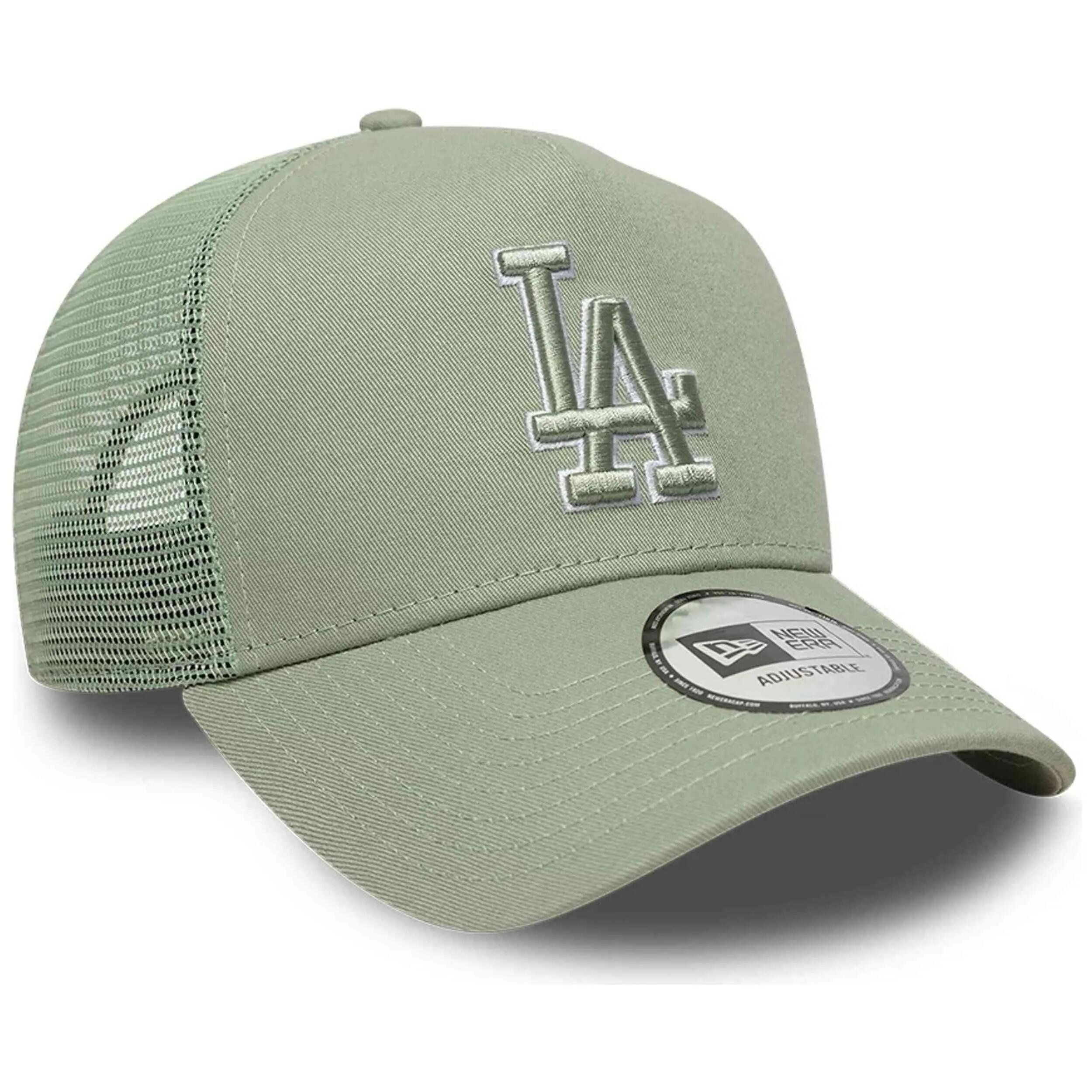 Berretto New era modello OUTLINE EF TRUCKER LOSDOD EVGWHI per unisex 3/5