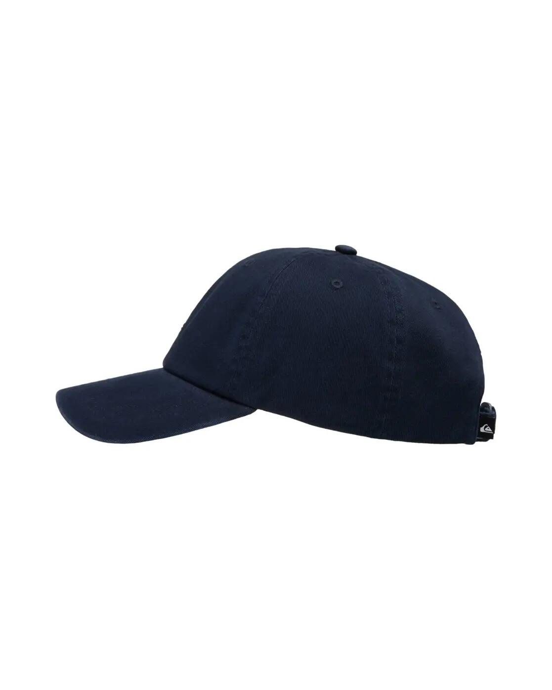Casquette 6 pans RAD SPLATTER Bleu Homme 2/4