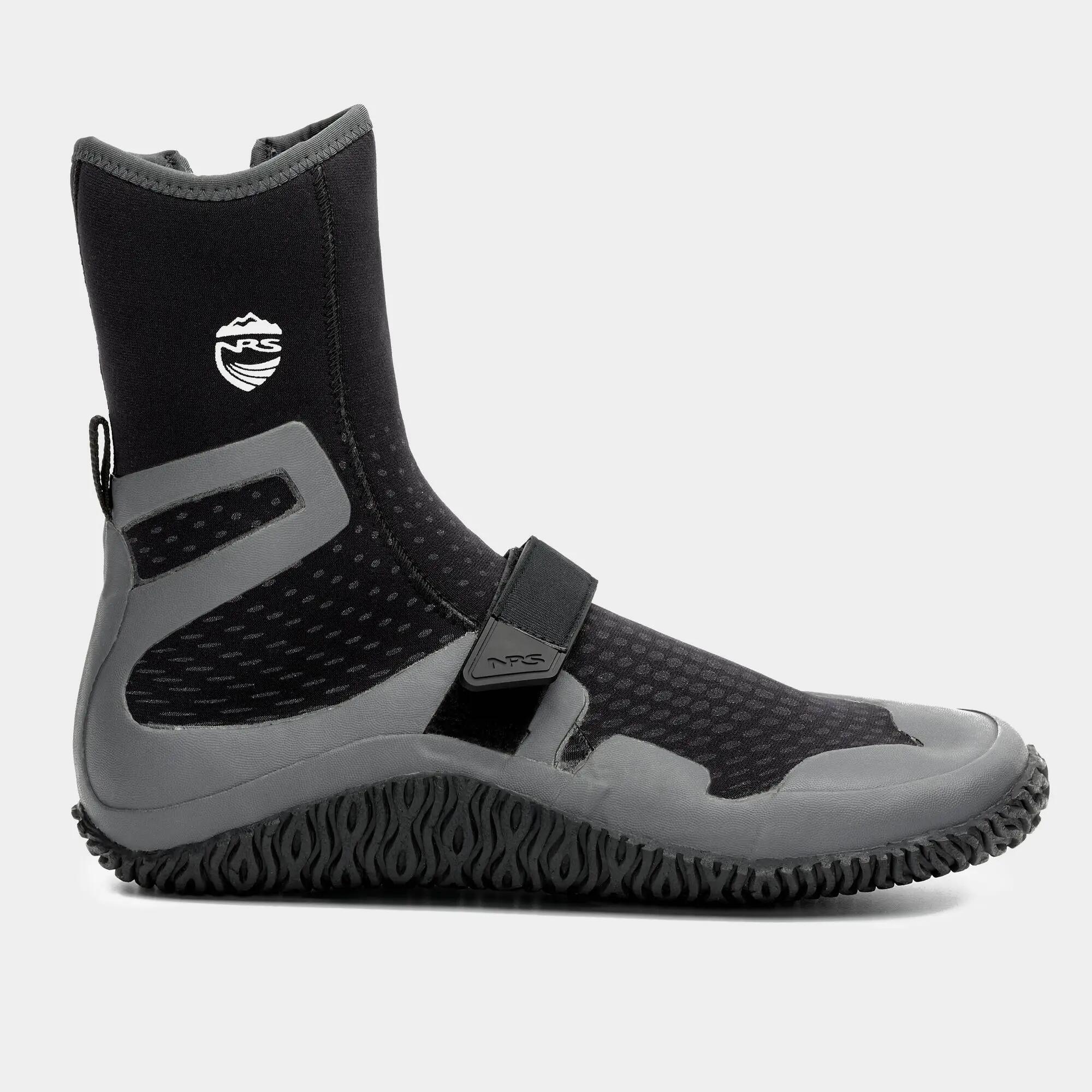 Chaussures - Paddle-kayak - Homme - isolantes, résistantes, NRS - multicolore 2/6