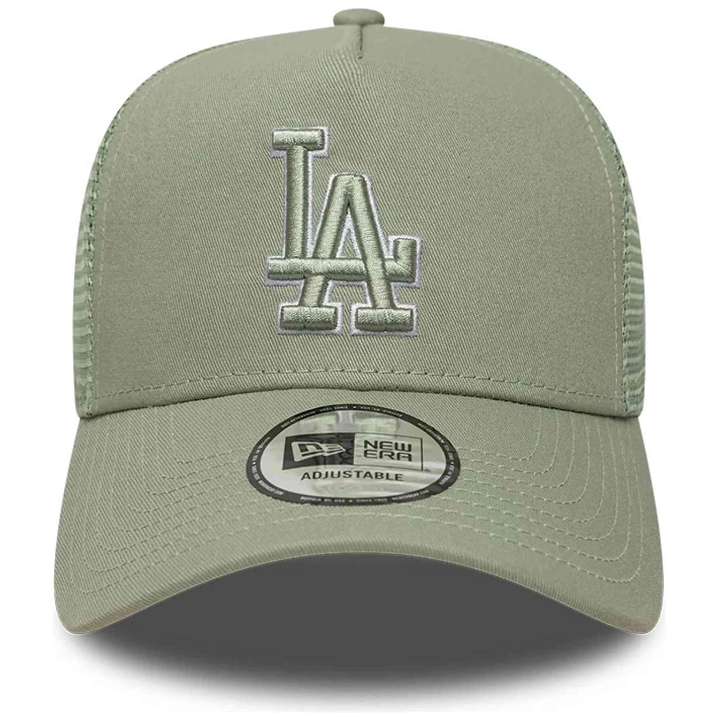 Berretto New era modello OUTLINE EF TRUCKER LOSDOD EVGWHI per unisex 2/5