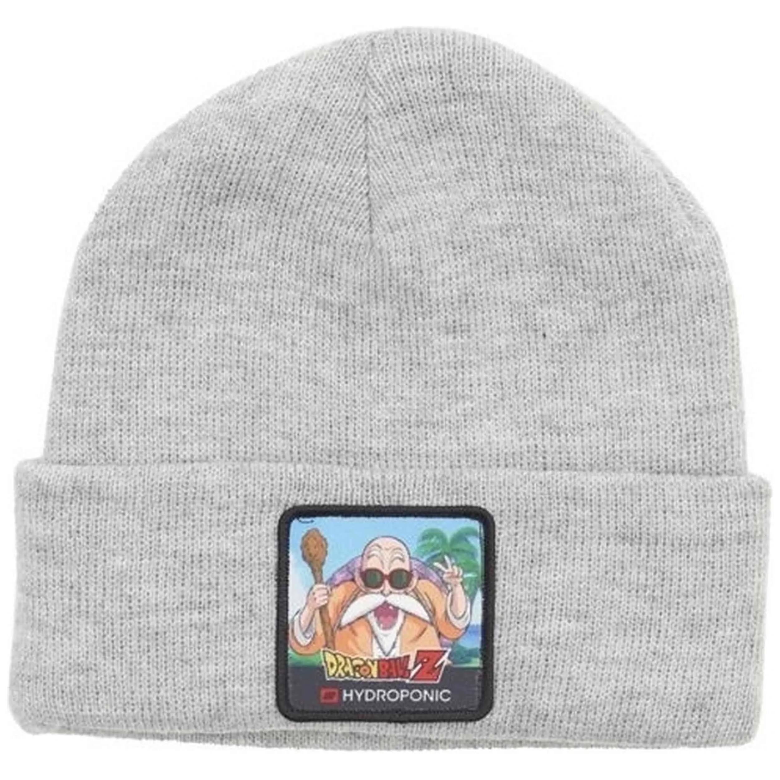Cappello Hydroponic modello Dragon Ball Z Kame Sennin per unisex 1/2