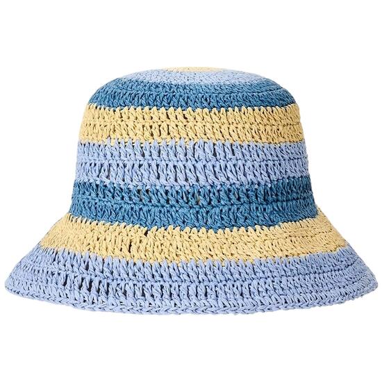 Cappello bucket Rip curl modello Crochet Bucket Hat per donne