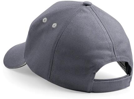 Casquette homme Ultimate à 5 panneaux - Bright Royal / White - One Size