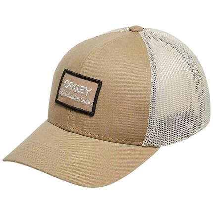 Casquette Oakley modèle B1B HDO Patch Trucker pour unisexe
