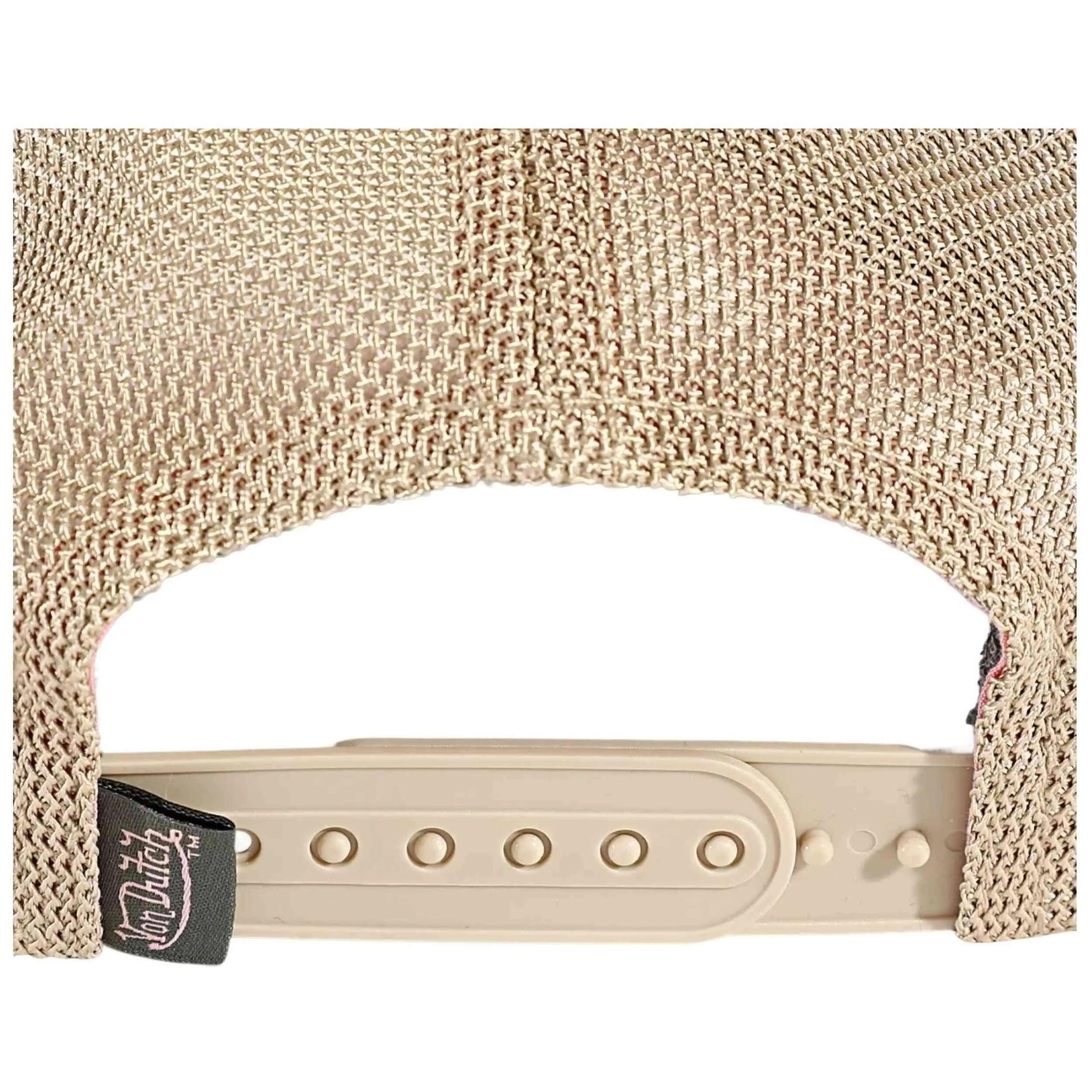 Berretto Von dutch modello VD-1-CB-TERRY-15 per unisex 3/3