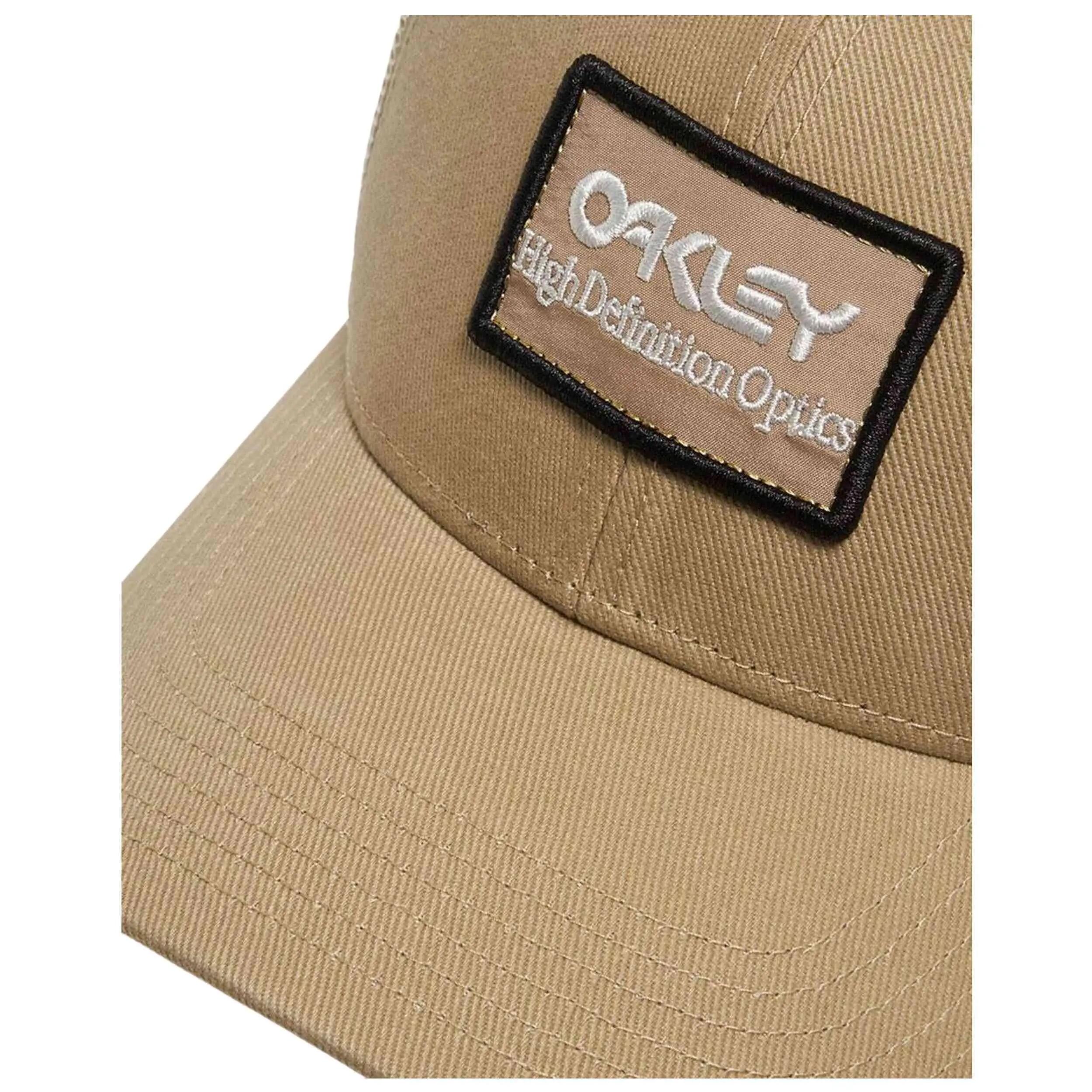 Berretto Oakley modello B1B HDO Patch Trucker per unisex 3/3