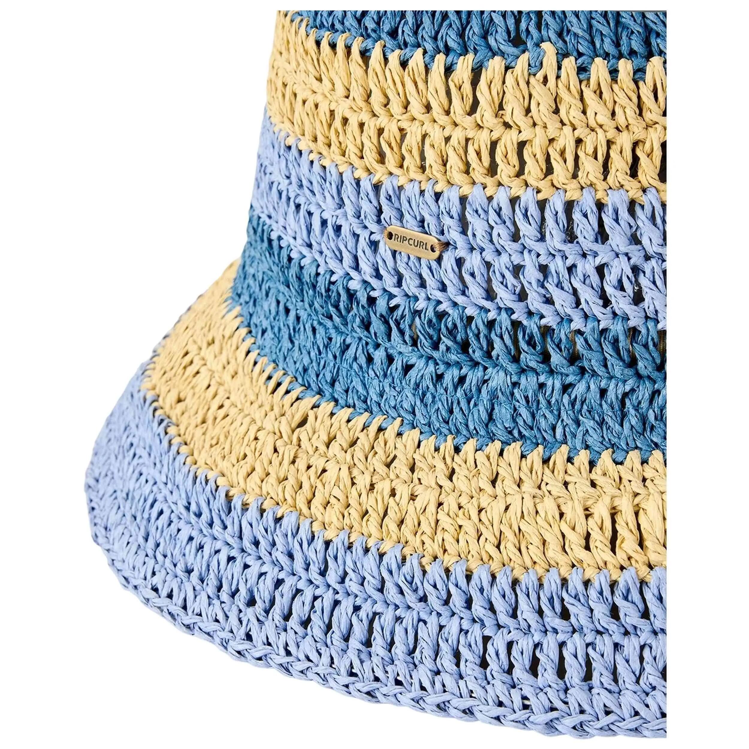 Cappello bucket Rip curl modello Crochet Bucket Hat per donne 4/4