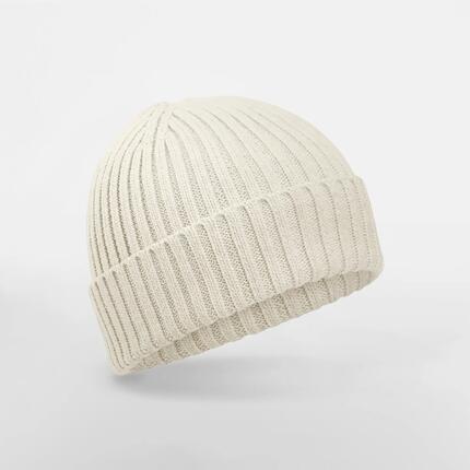 Bonnet enfant en coton biologique - Almond - One Size