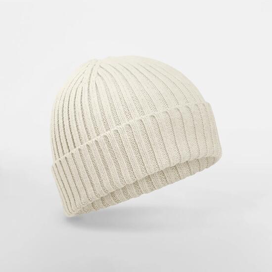 Bonnet enfant en coton biologique - Almond - One Size