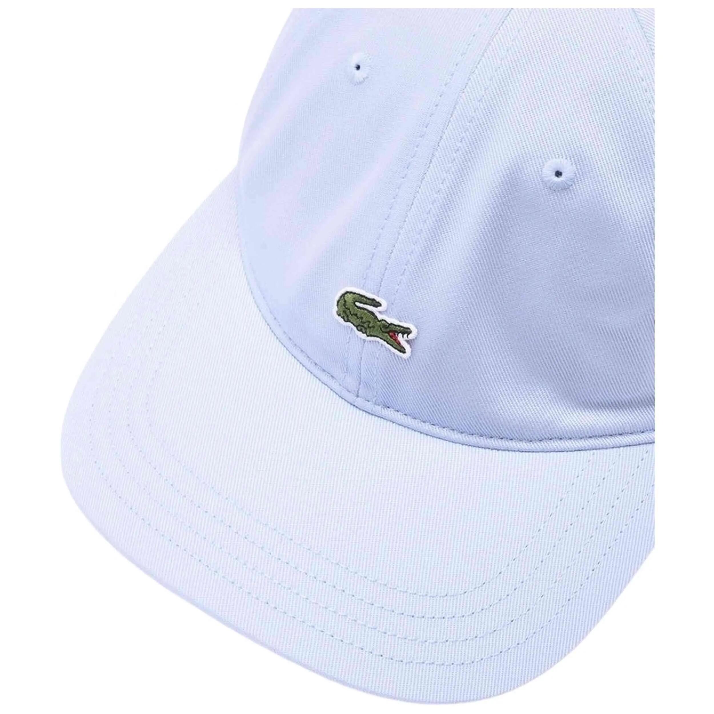 Berretto Lacoste modello RK0491-00-J2G per unisex 4/5