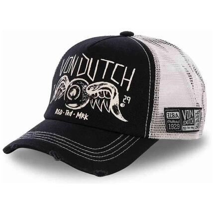 Casquette Von dutch modèle CAS1CREW409 pour unisexe