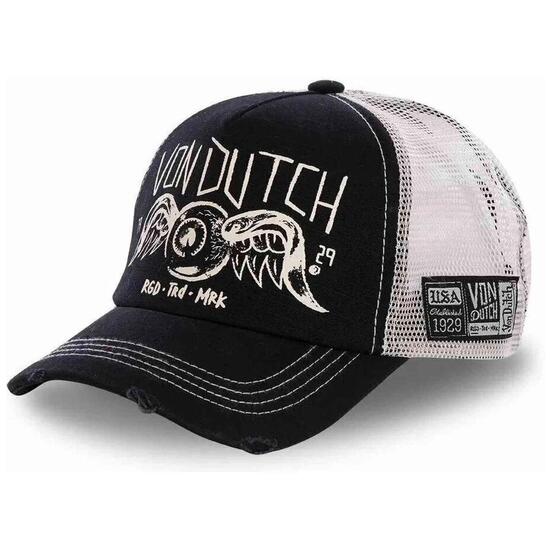 Casquette Von dutch modèle CAS1CREW409 pour unisexe