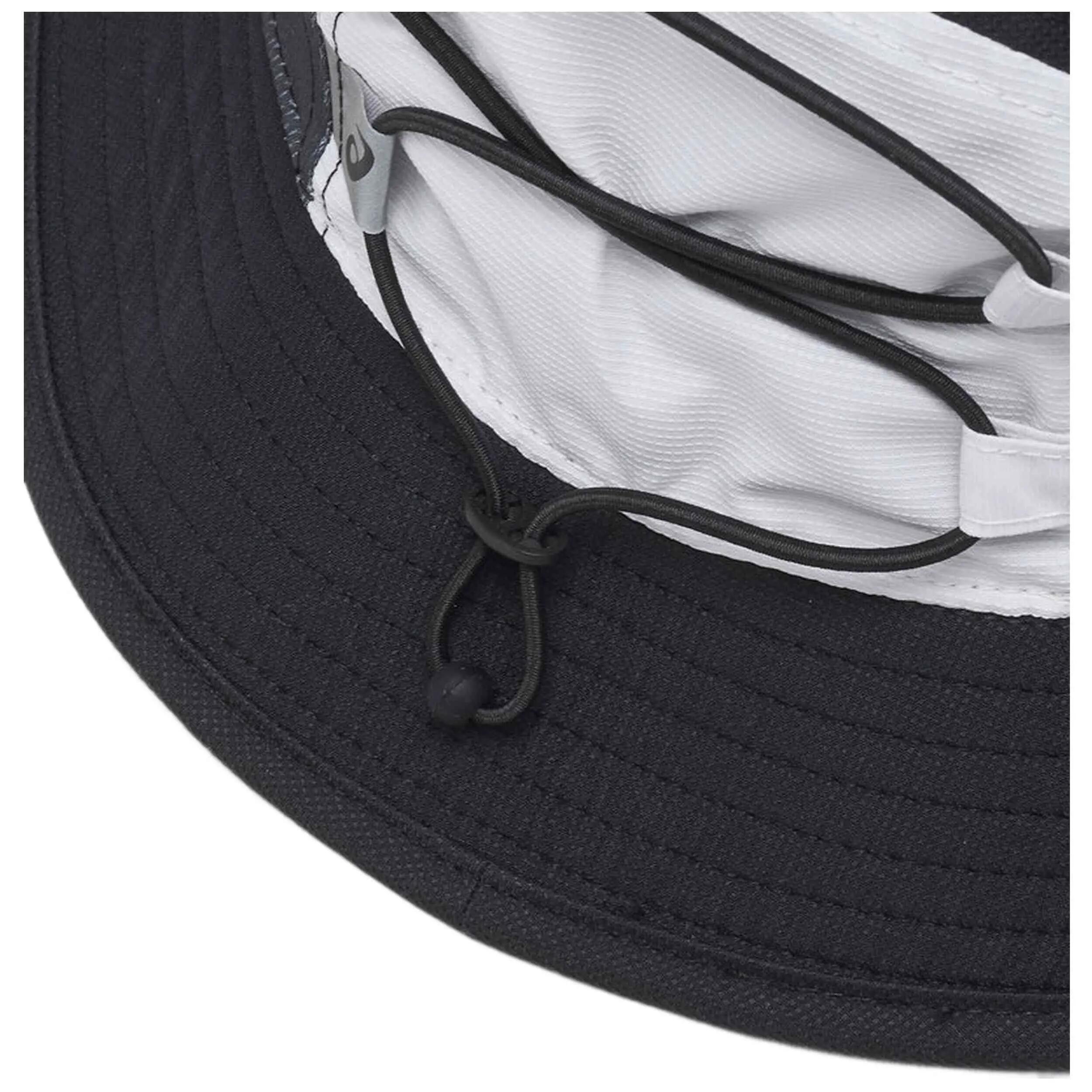 Bonnet Asics modèle 3013B332-002 pour homme 3/5