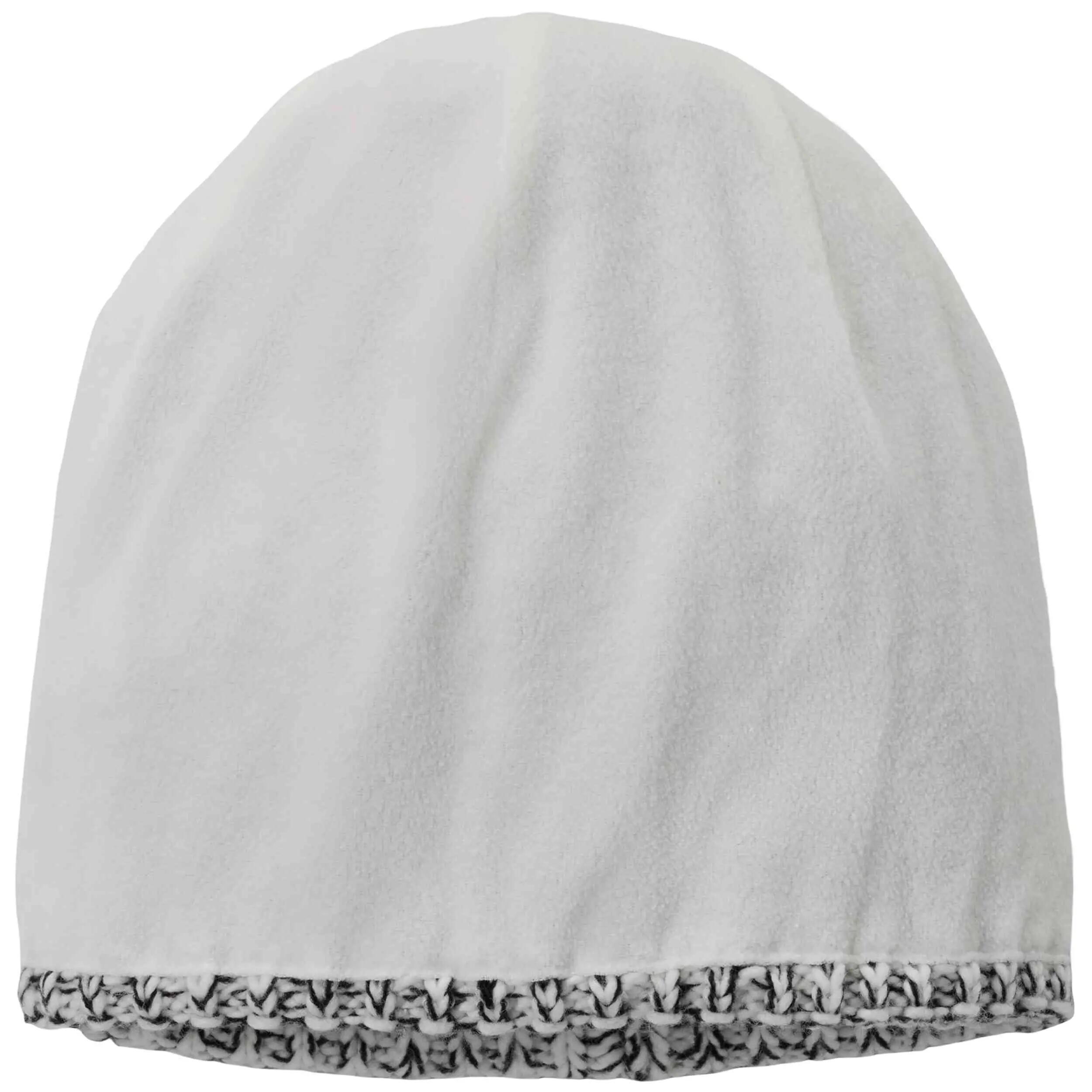 Cappello Columbia modello Gorro Columbia Cozy Ridge blanco negro per unisex 2/5