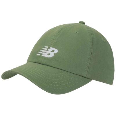 Pet new balance model gorra new balance 6 panel chain stitch logo ve voor unisex