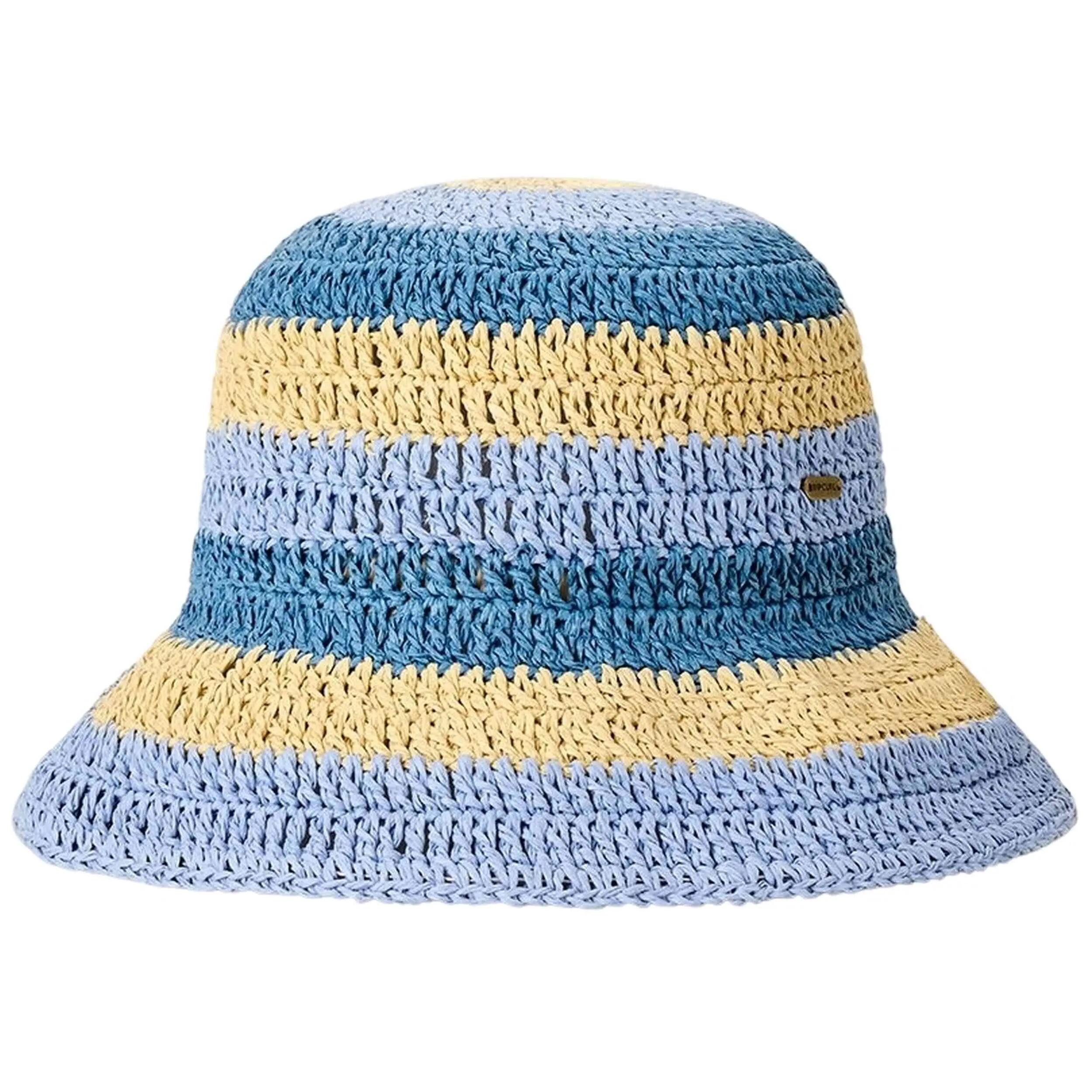 Cappello bucket Rip curl modello Crochet Bucket Hat per donne 2/4