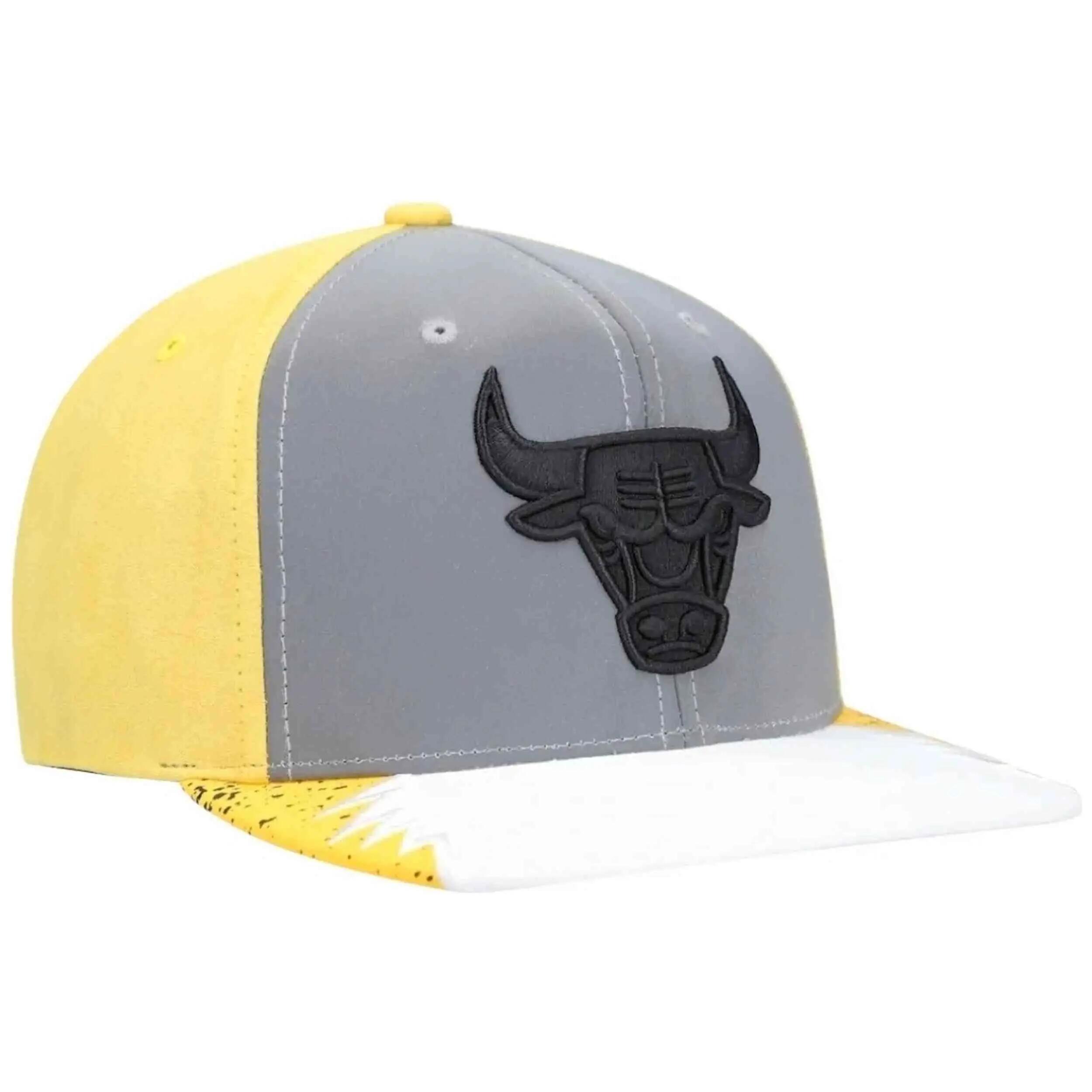 Boné Mitchell & ness modelo HHSS1102YYPPWH para unissex 4/4