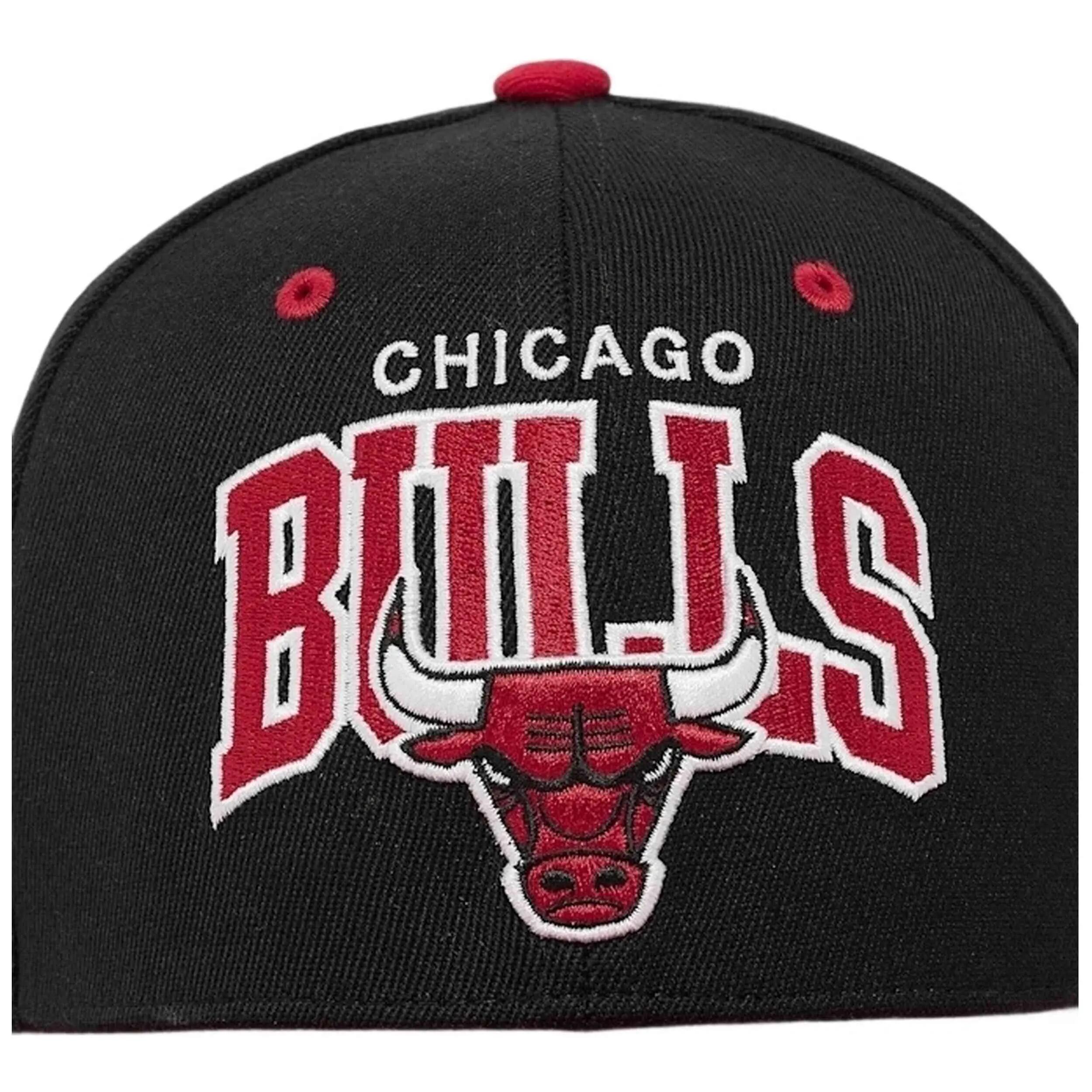 Berretto Mitchell & ness modello HC18356-CBUBKRD per unisex 4/4