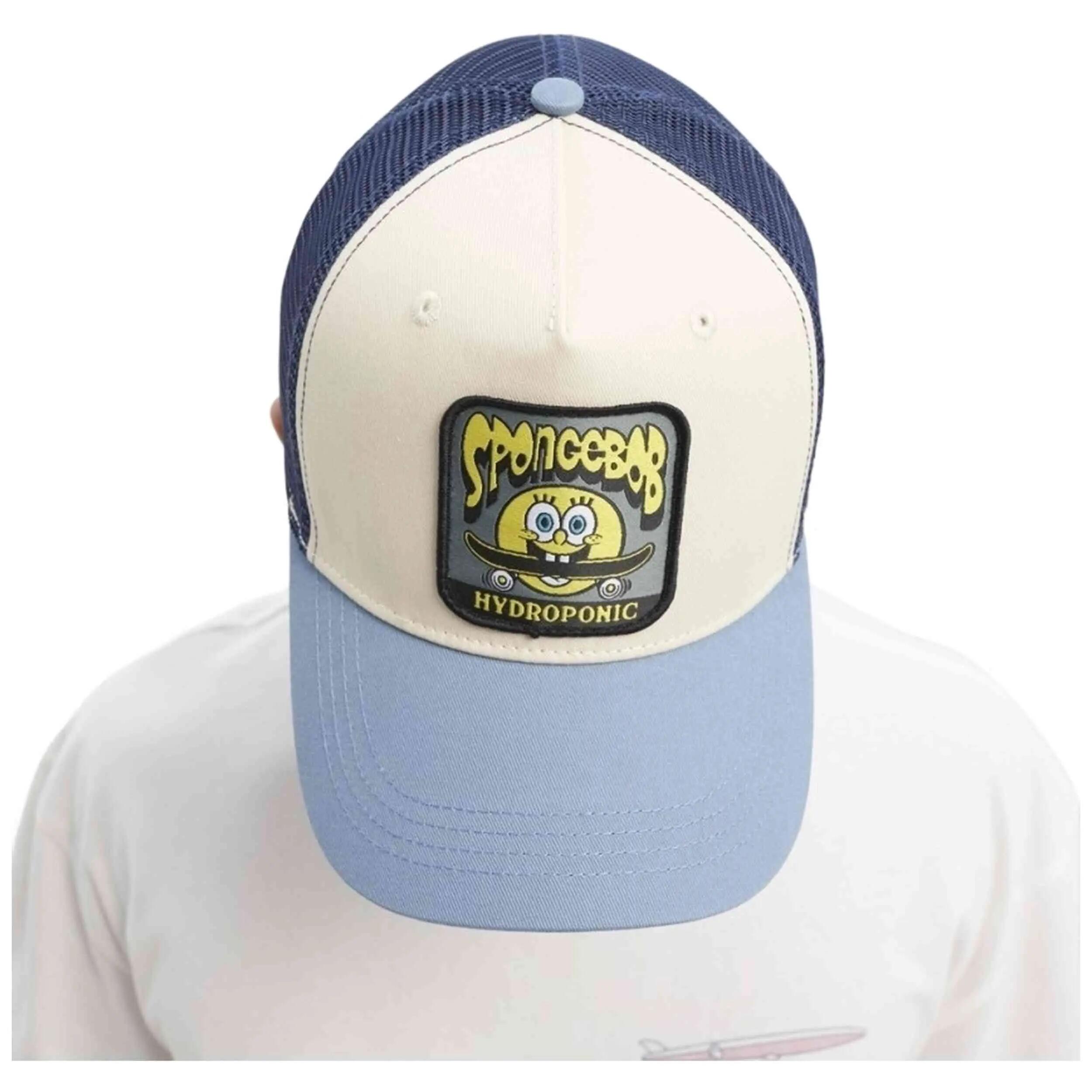 Gorra Hydroponic modelo Hydroponic x Bob Esponja para unisex 4/4