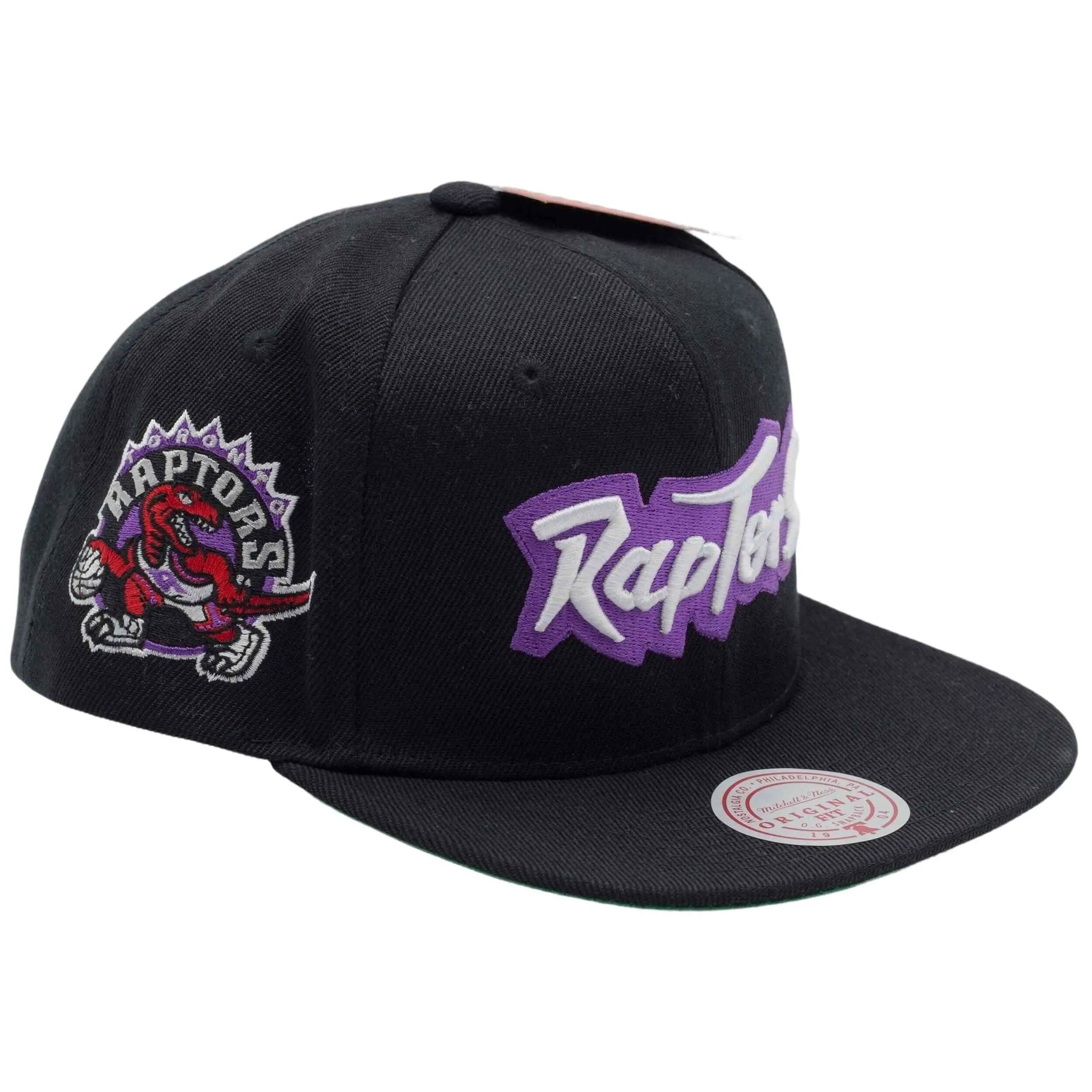 Berretto Mitchell & ness modello HS8578-BLK per unisex 2/2
