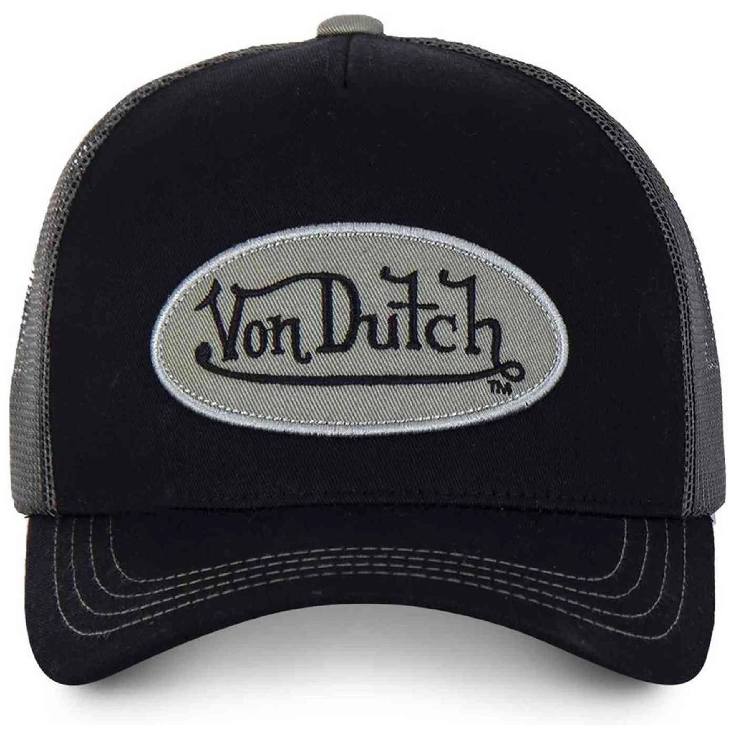 Berretto Von dutch modello TRUCKER CAP per unisex 4/4