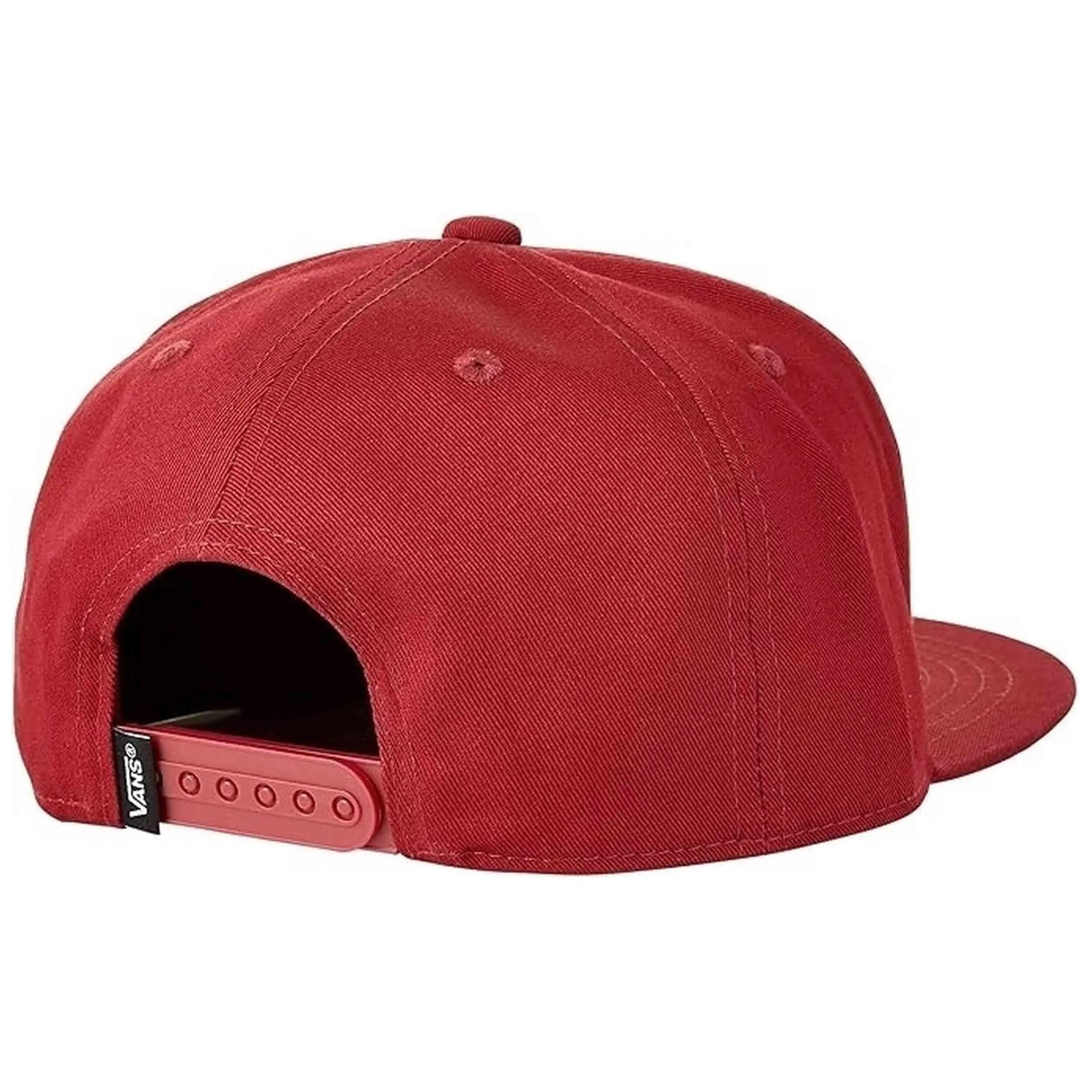 Boné Vans modelo VN0A7YA6YQZ1 para unissex 2/3