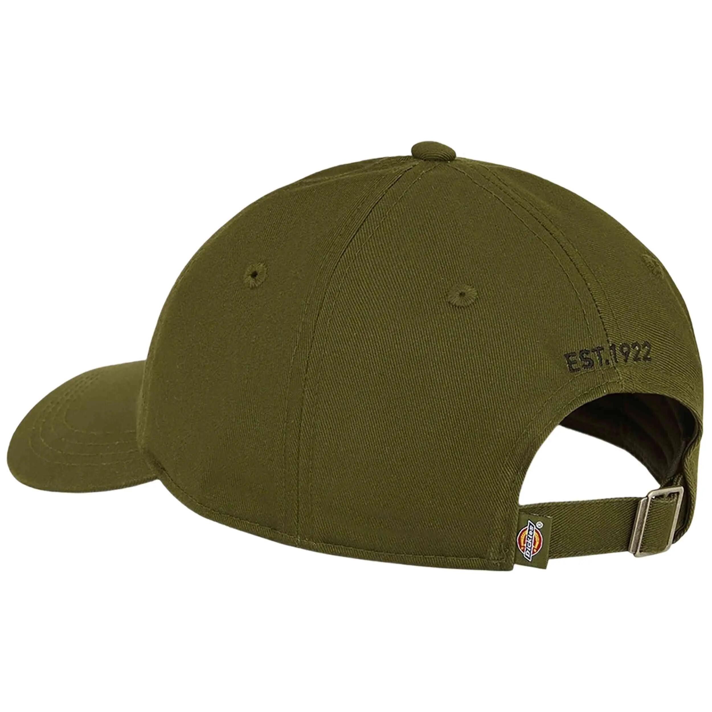 Gorra Dickies modelo Essential Dad Cap para unisex 4/5