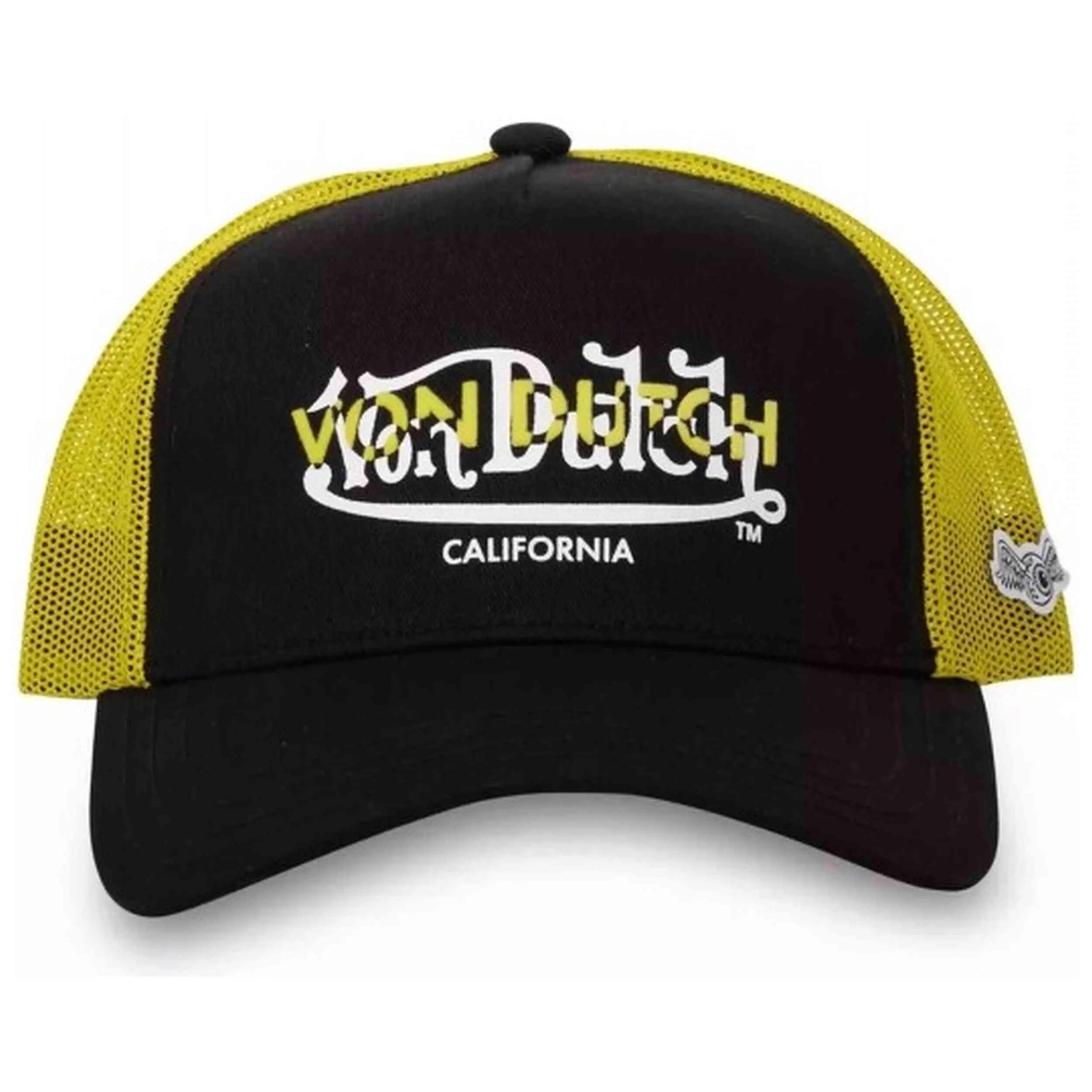 Berretto Von dutch modello CAS1CTBLA per unisex 2/3
