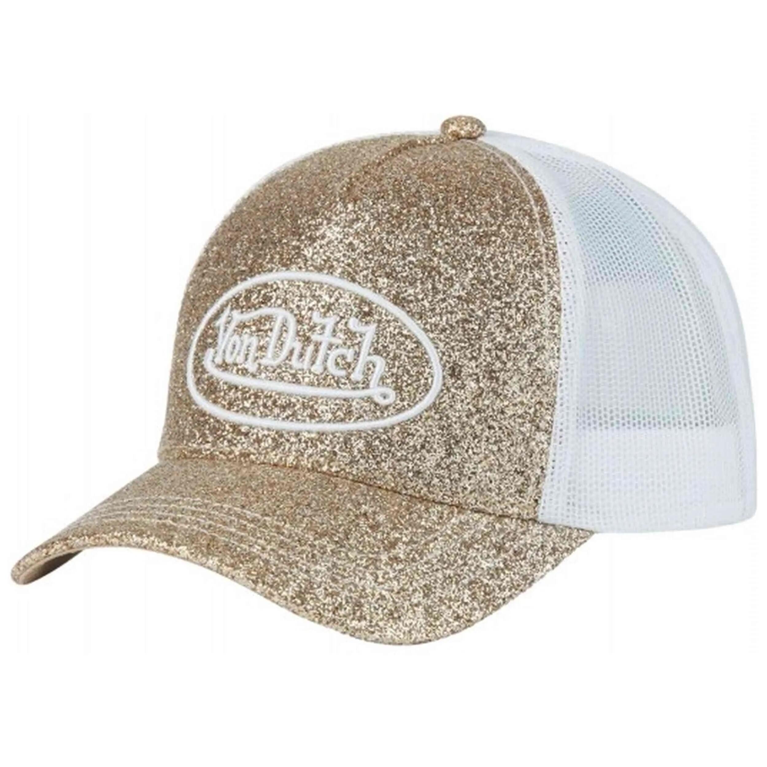 Berretto Von dutch modello CAS1GLIP per unisex 3/3