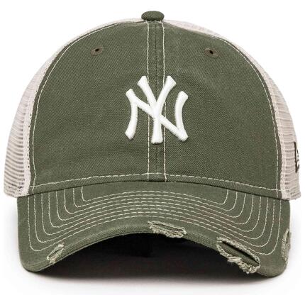 Casquette New era modèle COTTON CANV 9TWENTY TRUCKER NEYYAN NOV pour unisexe