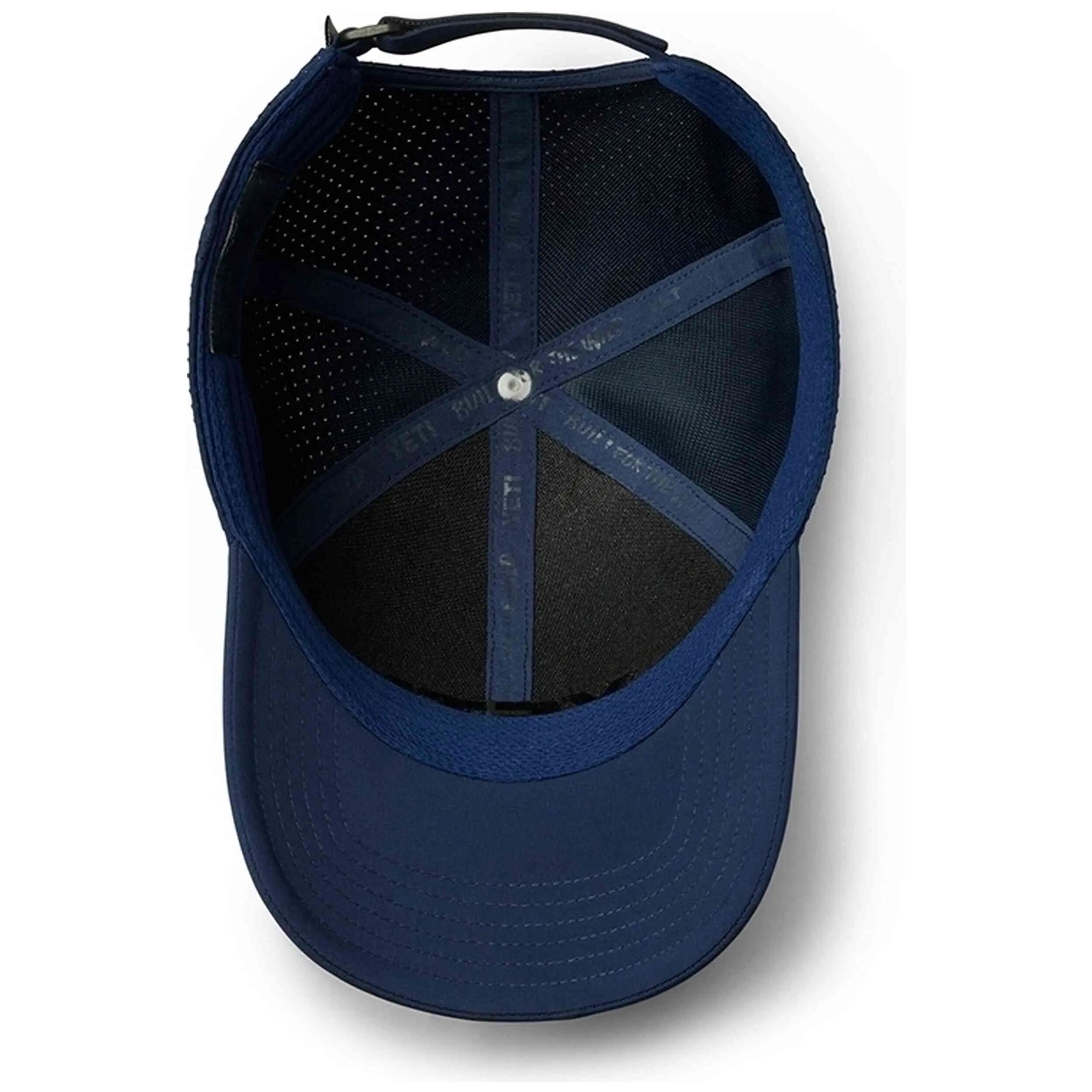 Pet Yeti model YETI STRUCTURED PERFORM HAT voor unisex 4/5