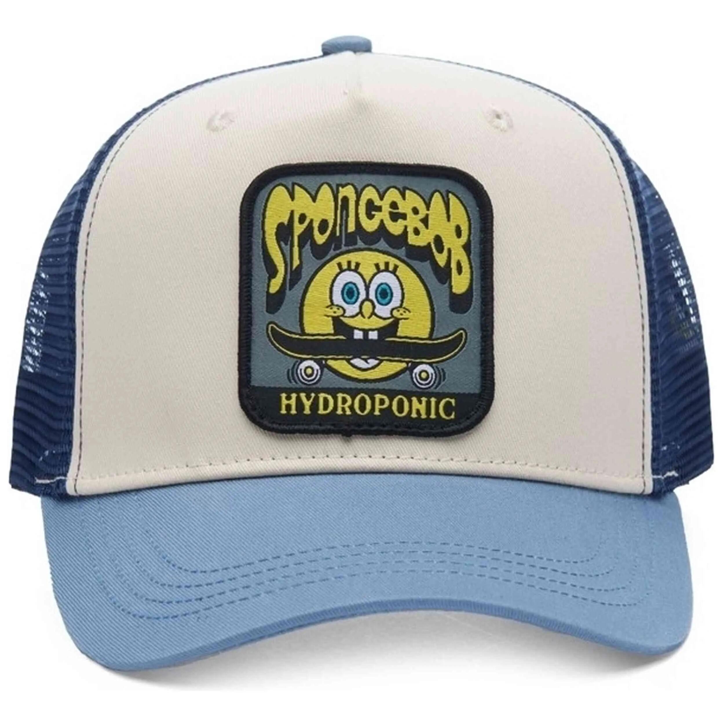 Gorra Hydroponic modelo Hydroponic x Bob Esponja para unisex 3/4
