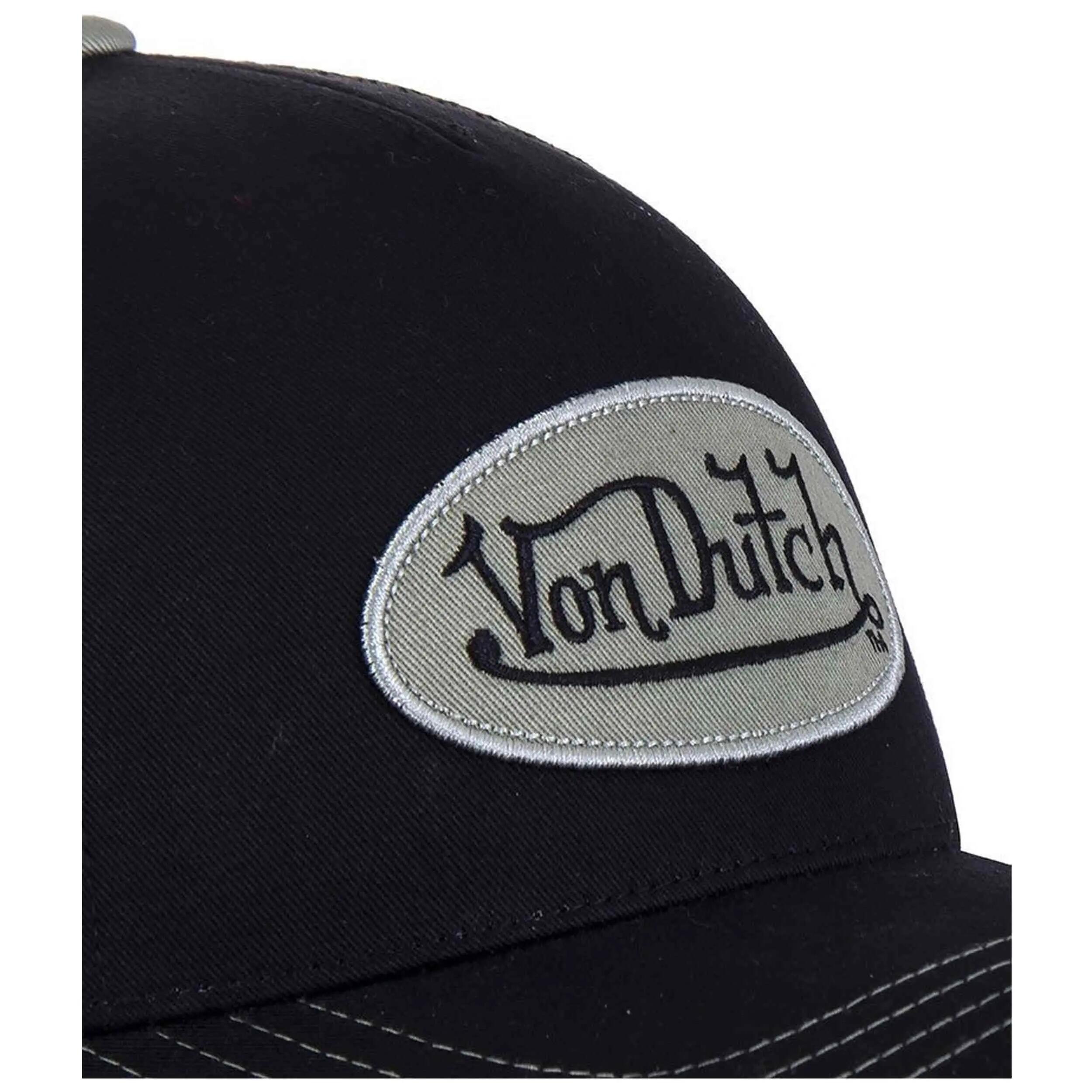 Berretto Von dutch modello TRUCKER CAP per unisex 3/4