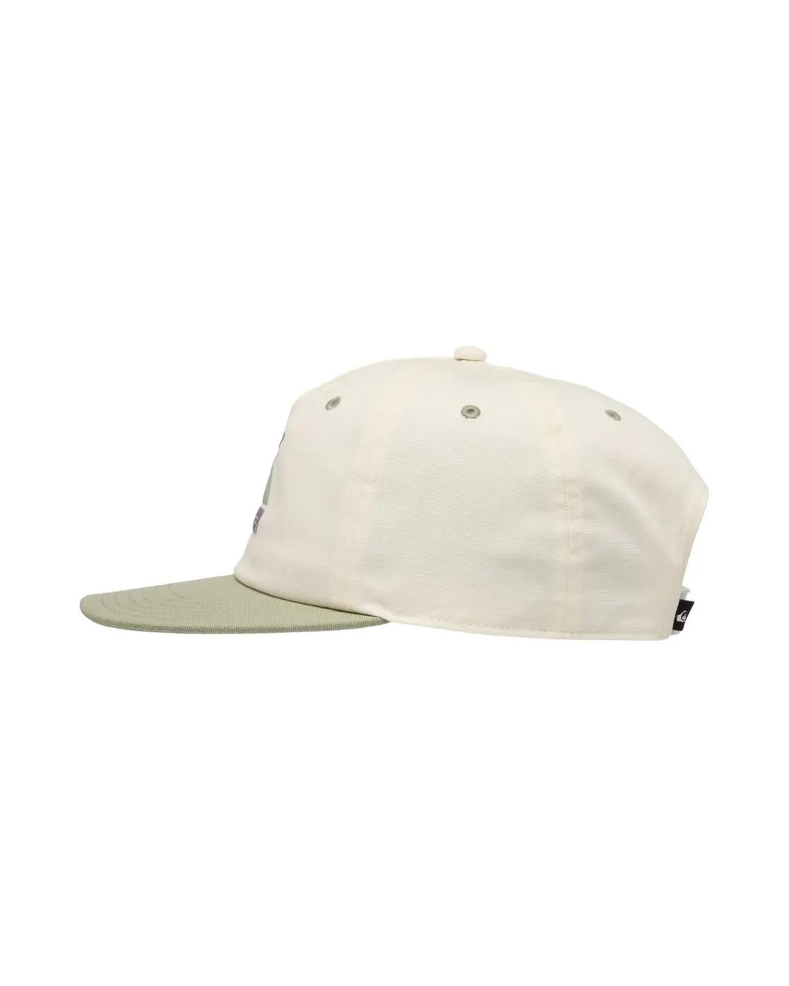 Casquette déstructurée DRIFTER CANVAS ART Blanc Homme 2/4