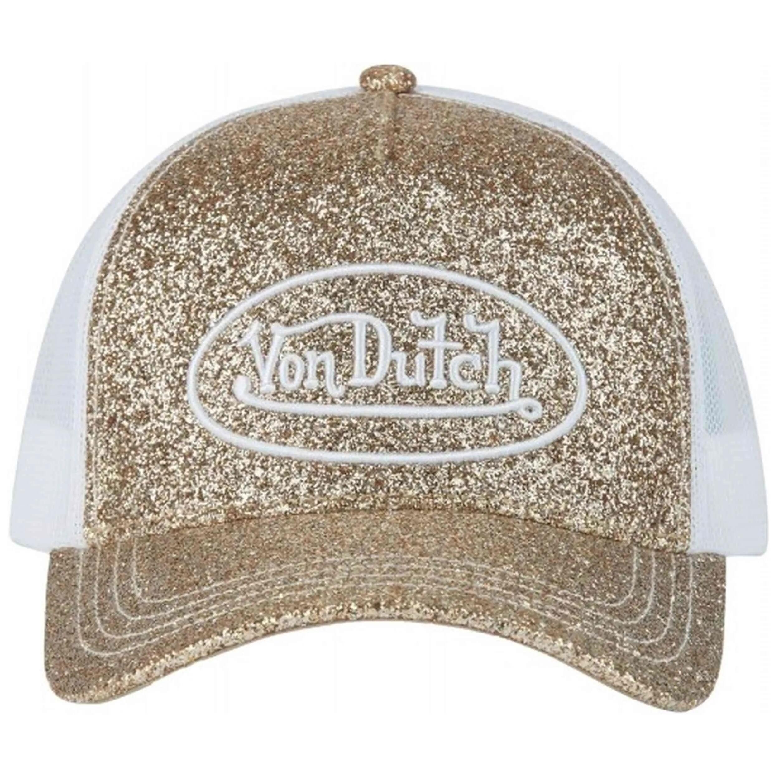 Berretto Von dutch modello CAS1GLIP per unisex 2/3