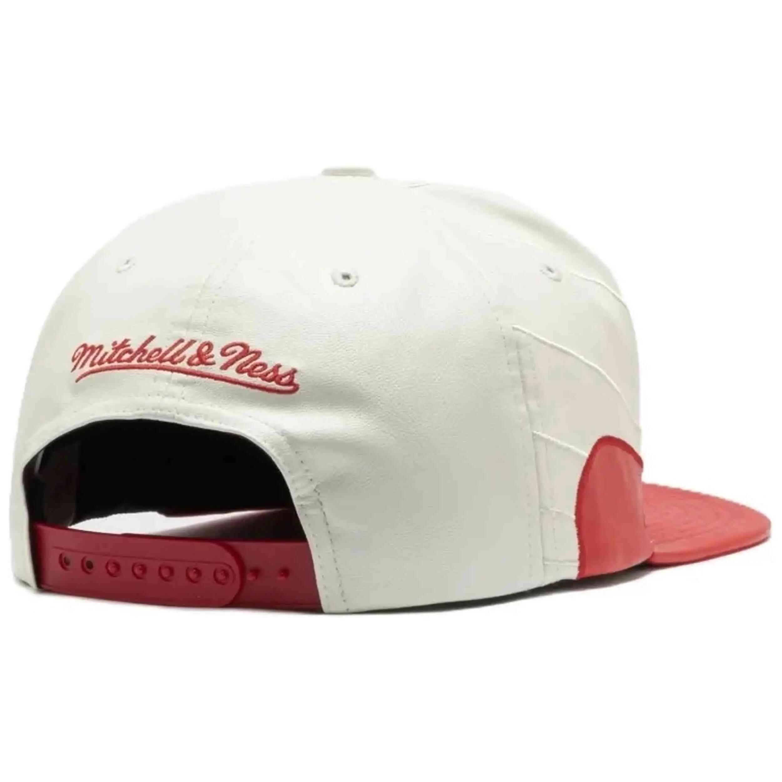 Gorra Mitchell & ness modelo HS12126-CBUWHRD para unisex 2/2