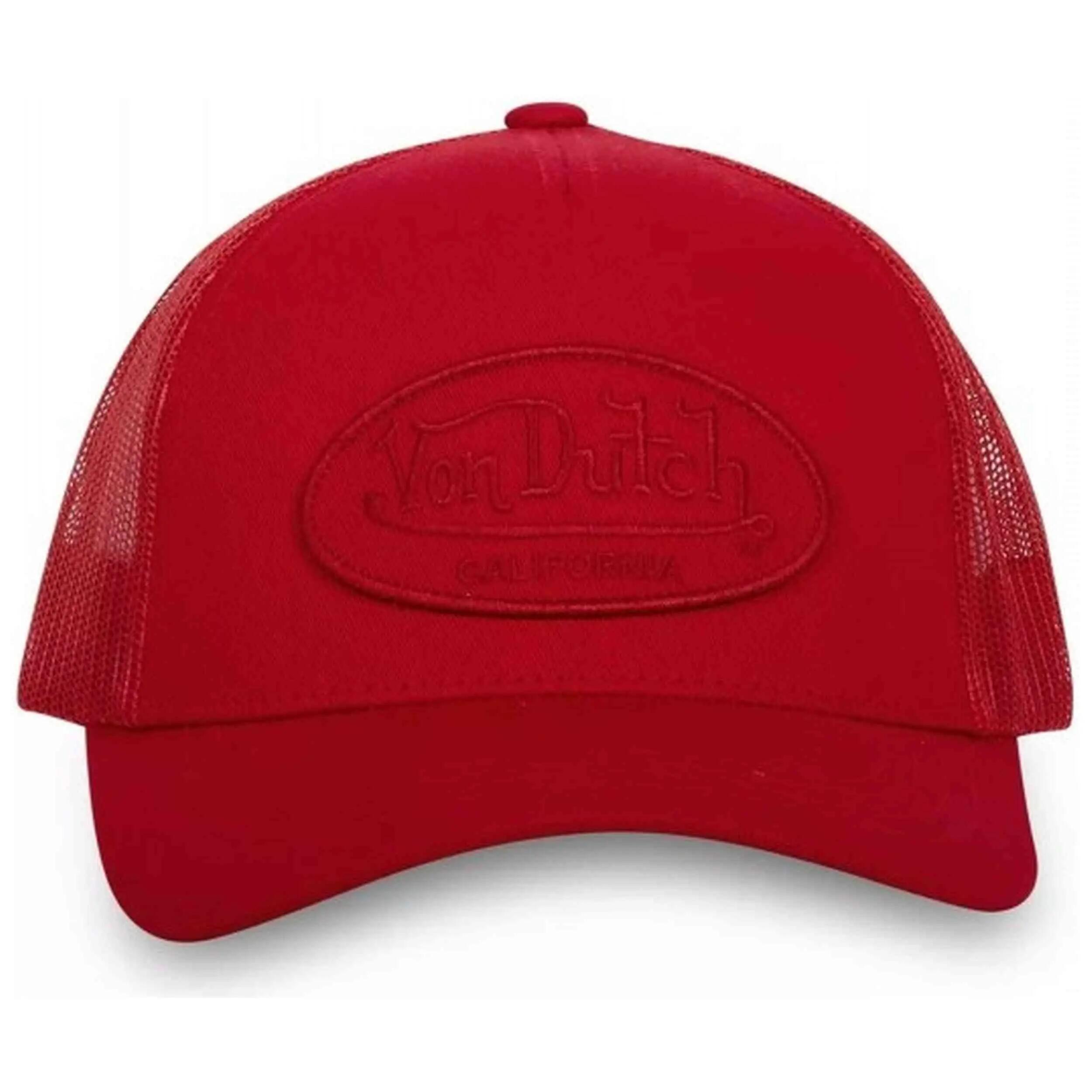 Berretto Von dutch modello CAS1CBLOFA5 per unisex 2/3