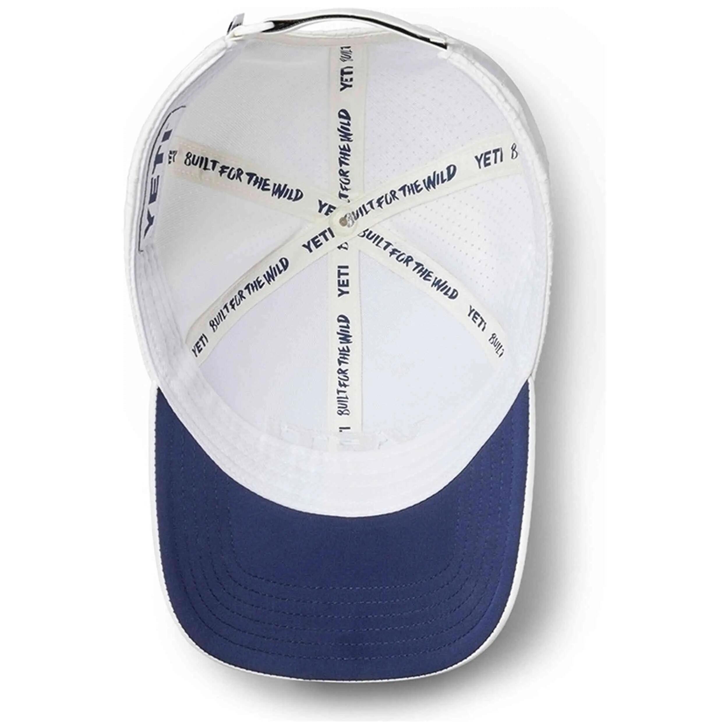 Pet Yeti model YETI STRUCTURED PERFORM HAT voor unisex 4/5