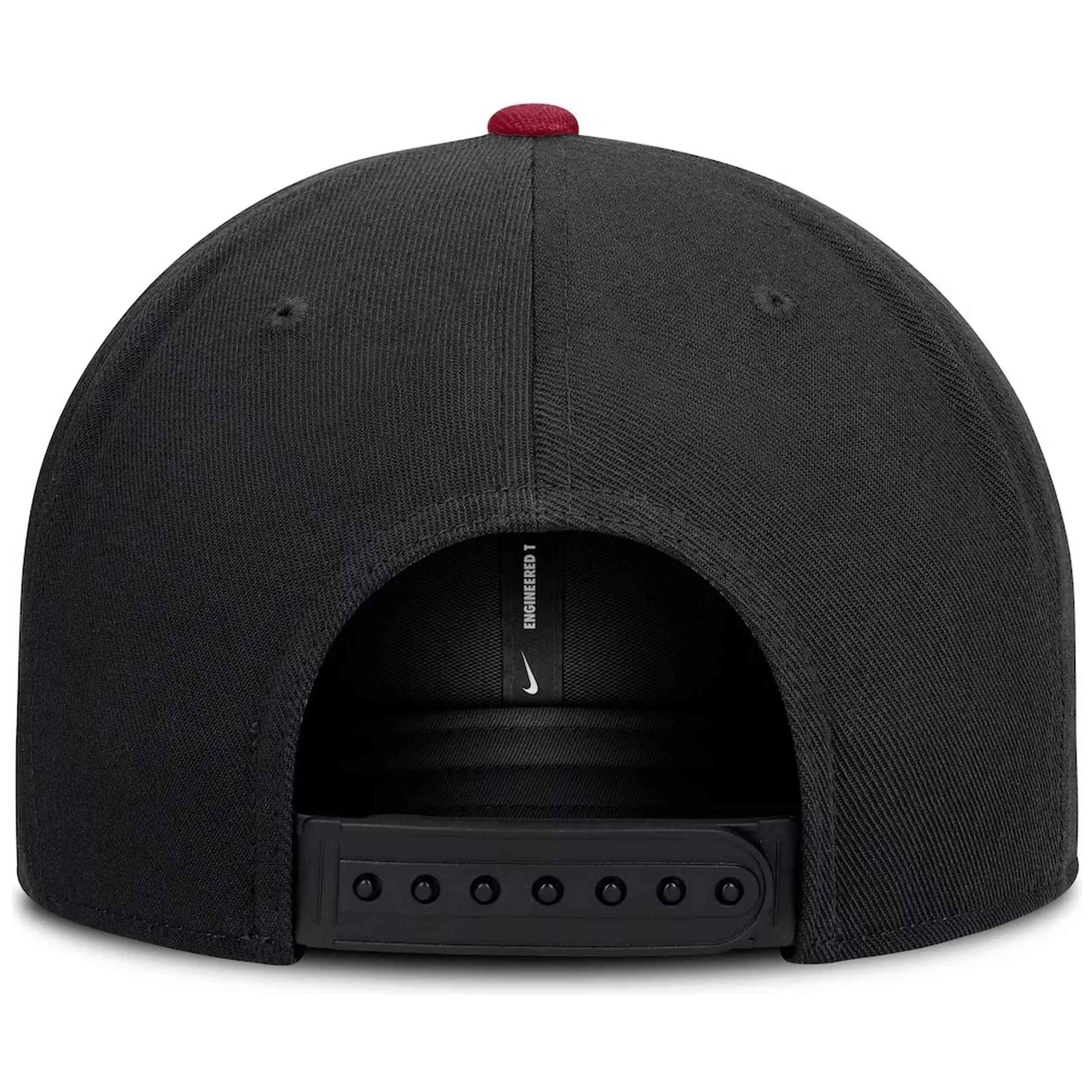 Berretto 47 brand modello NI3530-BLK per uomini 2/4