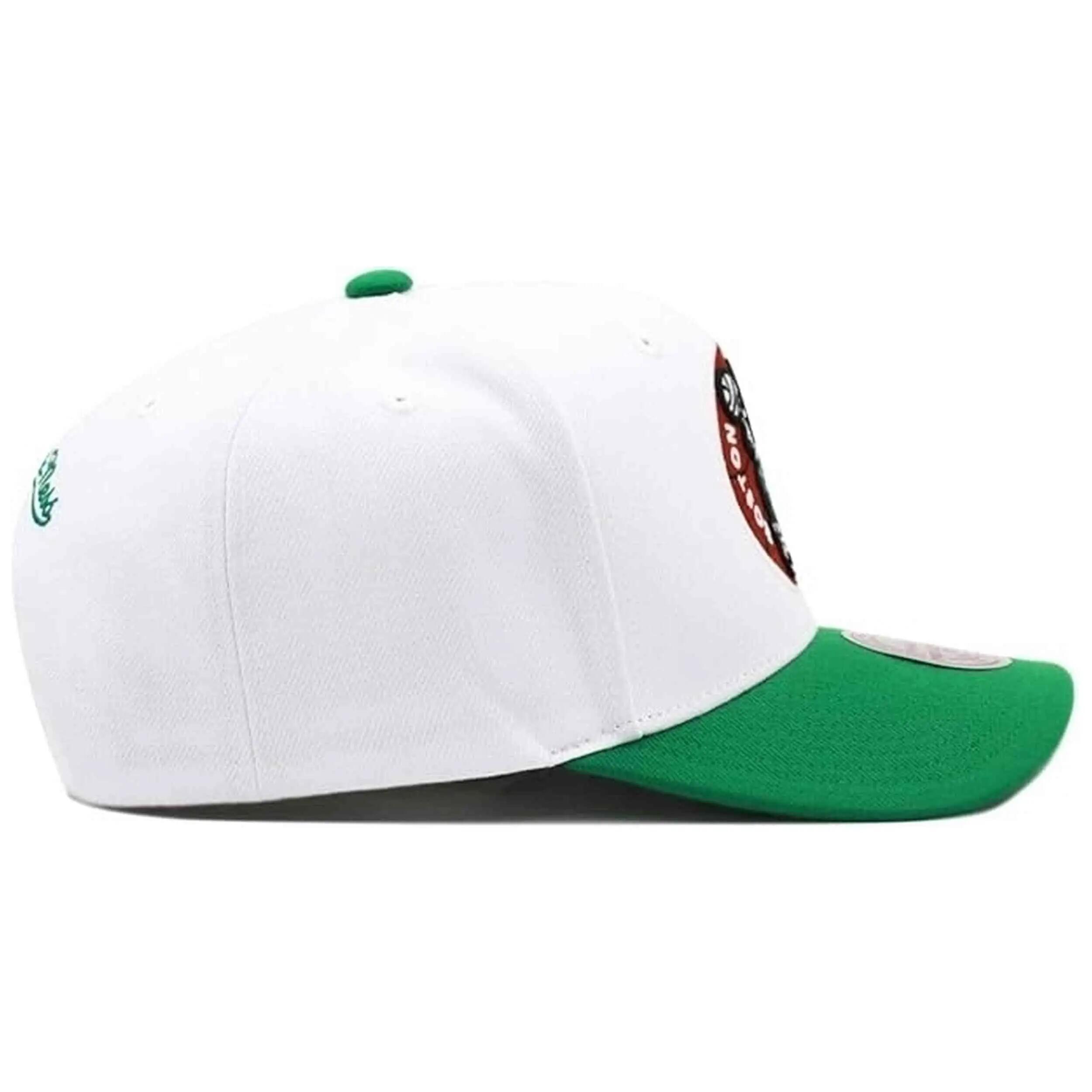 Boné Mitchell & ness modelo HHSS5131-BCEYYPPPWHIT para unissex 2/3