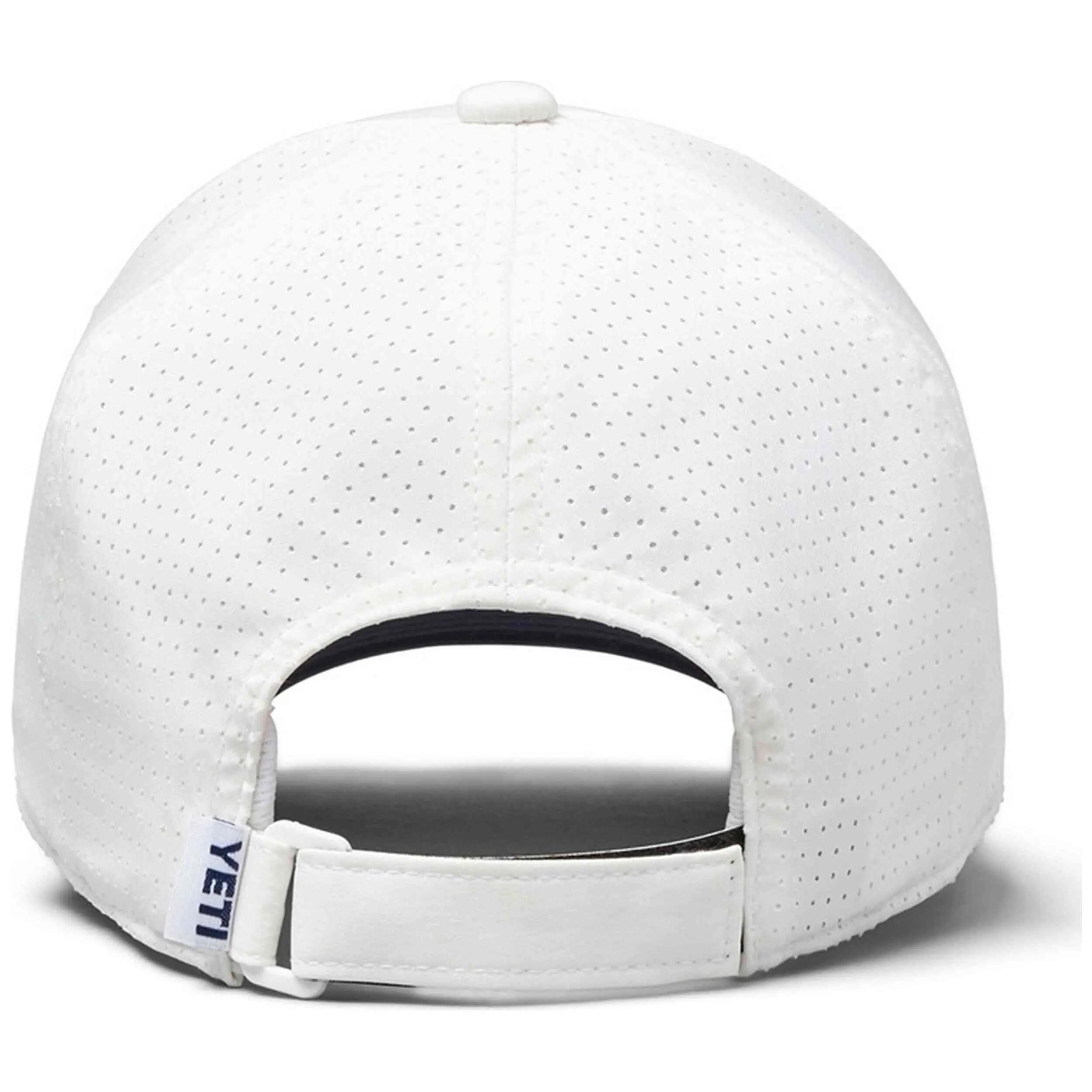 Pet Yeti model YETI STRUCTURED PERFORM HAT voor unisex 2/5