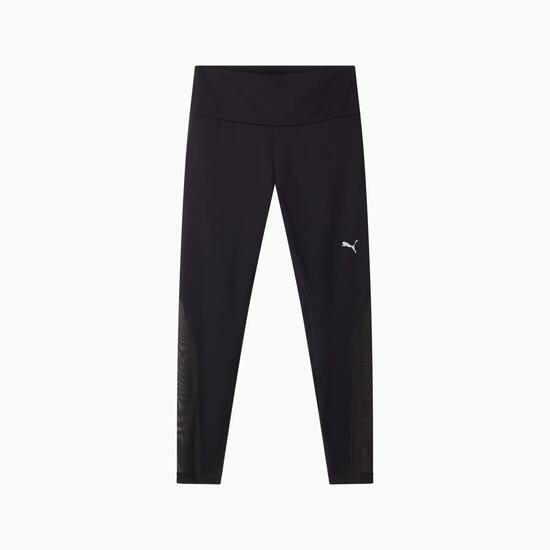 Legginsy damskie Puma TRAINING ESS 7/8 czarne 68862701 rozmiar XL