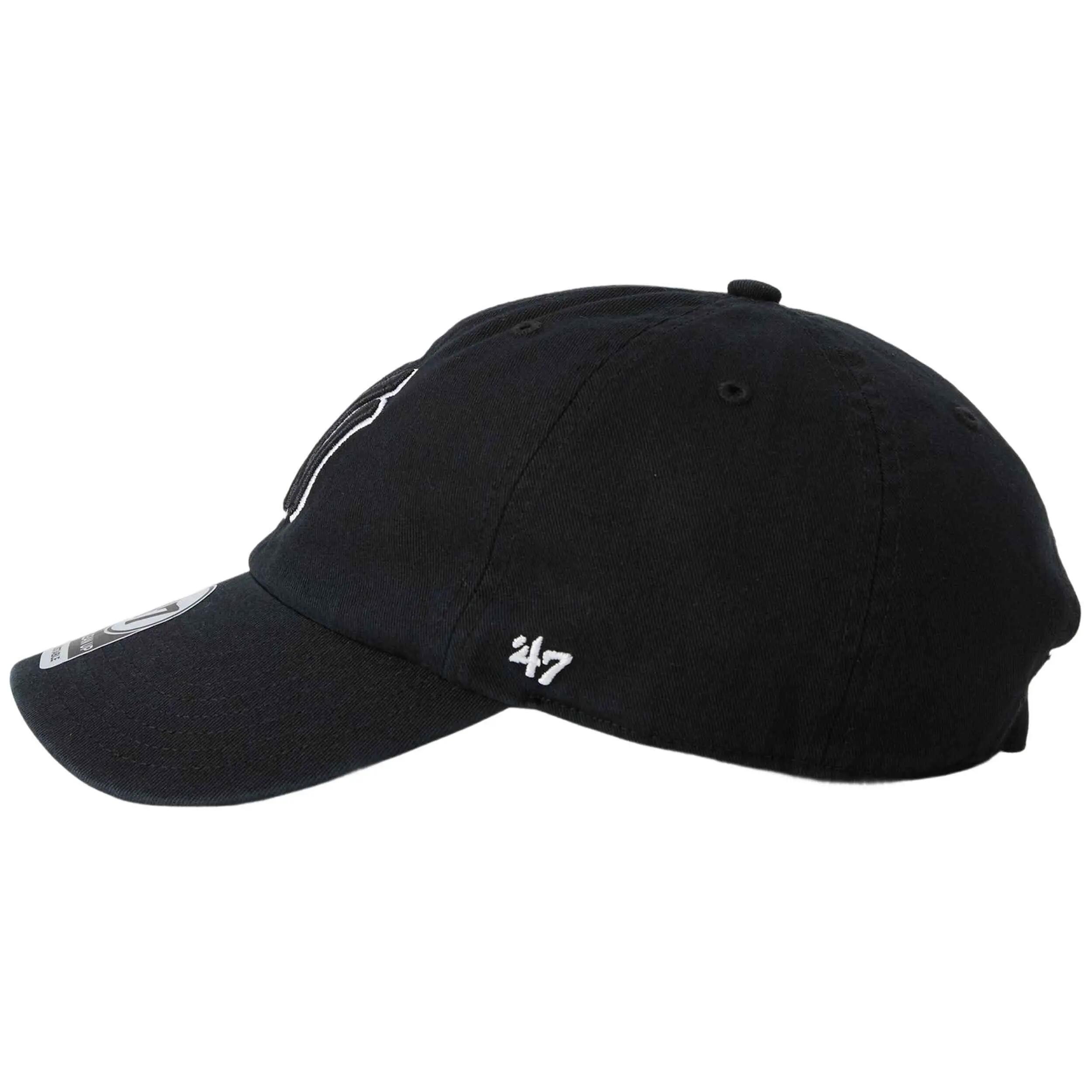 Gorra 47 brand modelo B-NLRGWS-BKA para unisex 3/5