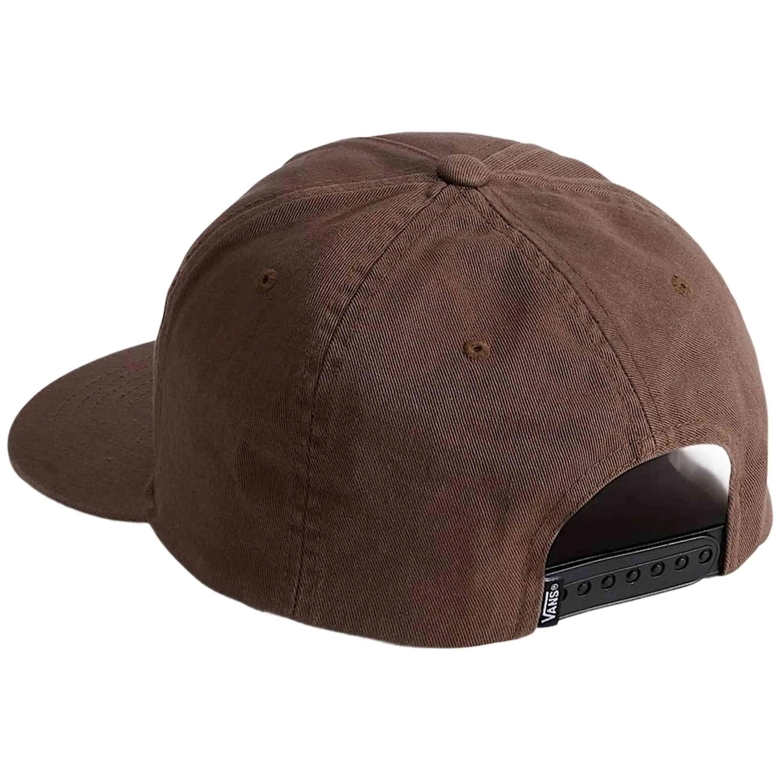 Boné Vans modelo Formula Snapback para unissex 2/4