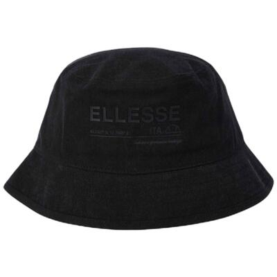 Cappello bucket Ellesse modello SAZA3891-BLK per uomini