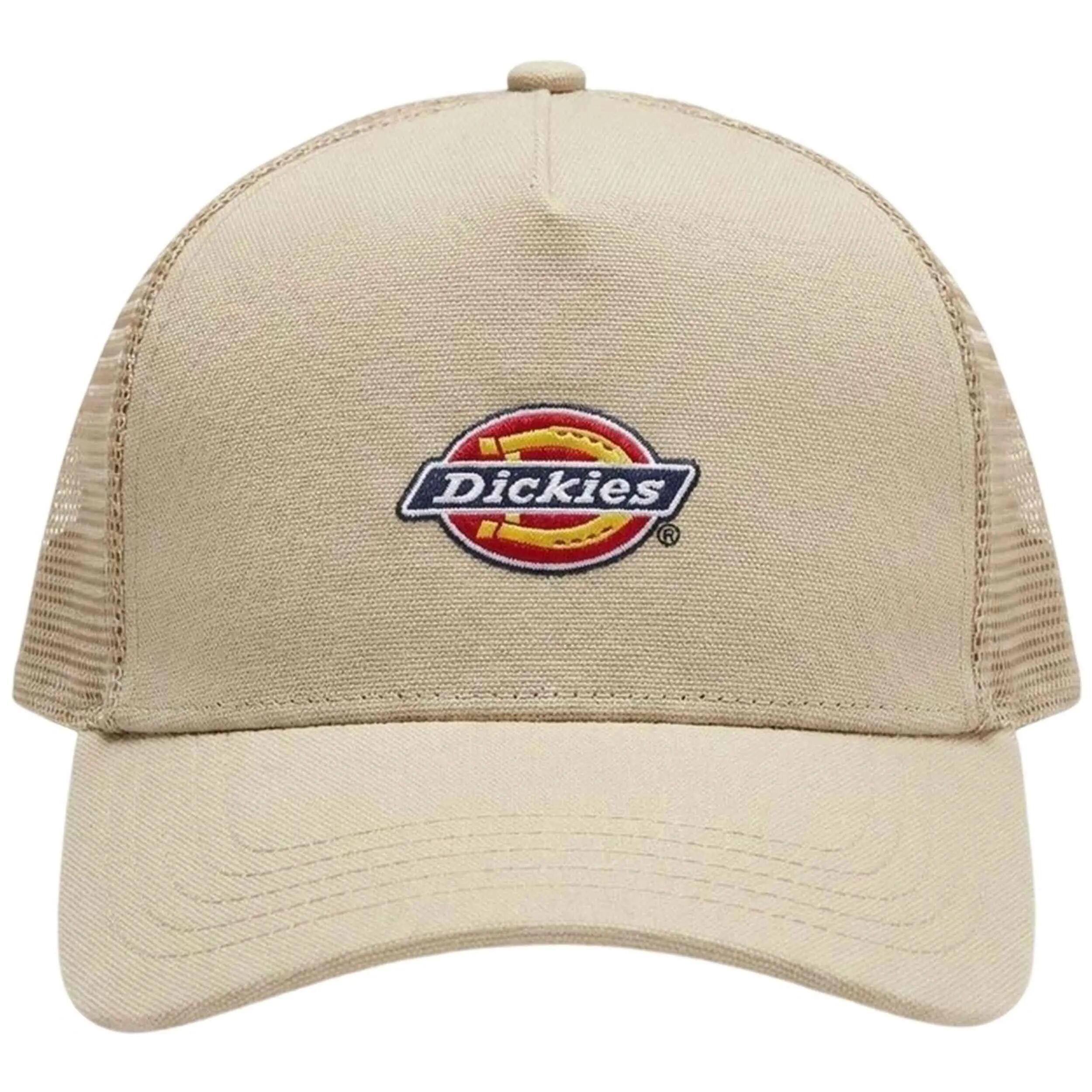 Casquette Dickies modèle Haston Trucker pour homme 1/3