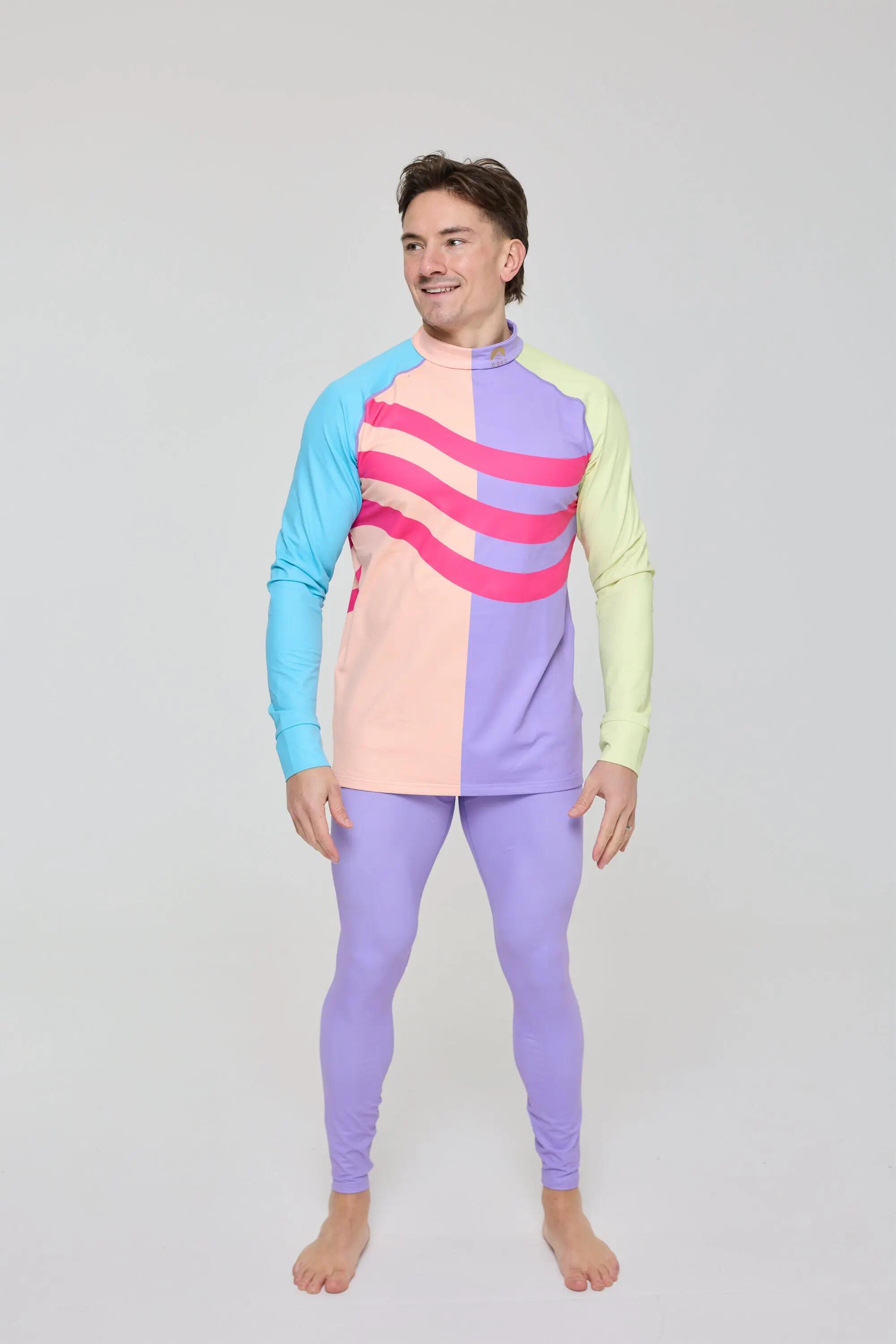 So Fetch 2.0 Heren Baselayer Broek 3/4