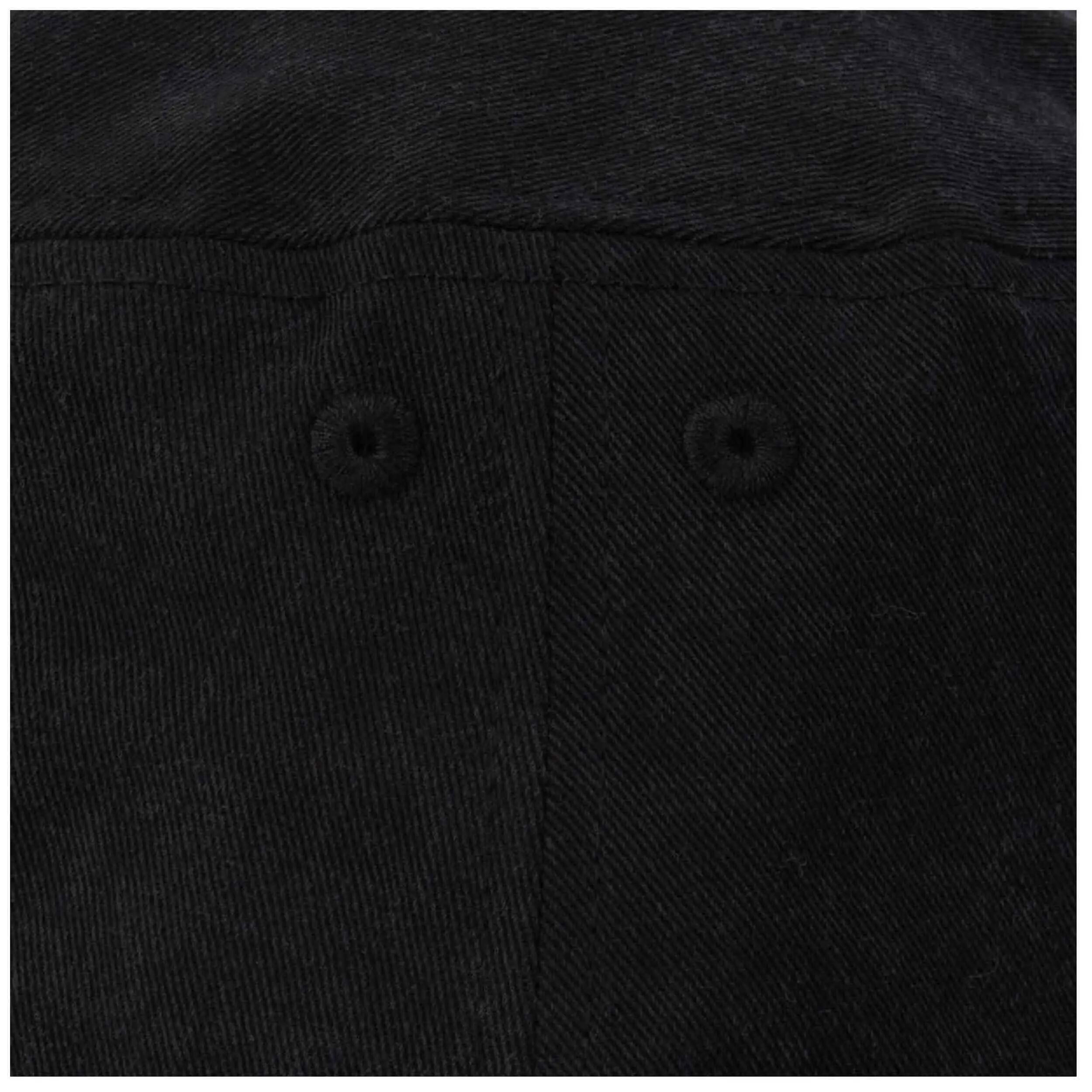 Chapeu de balde Ellesse modelo SAZA3891-BLK para homem 4/4