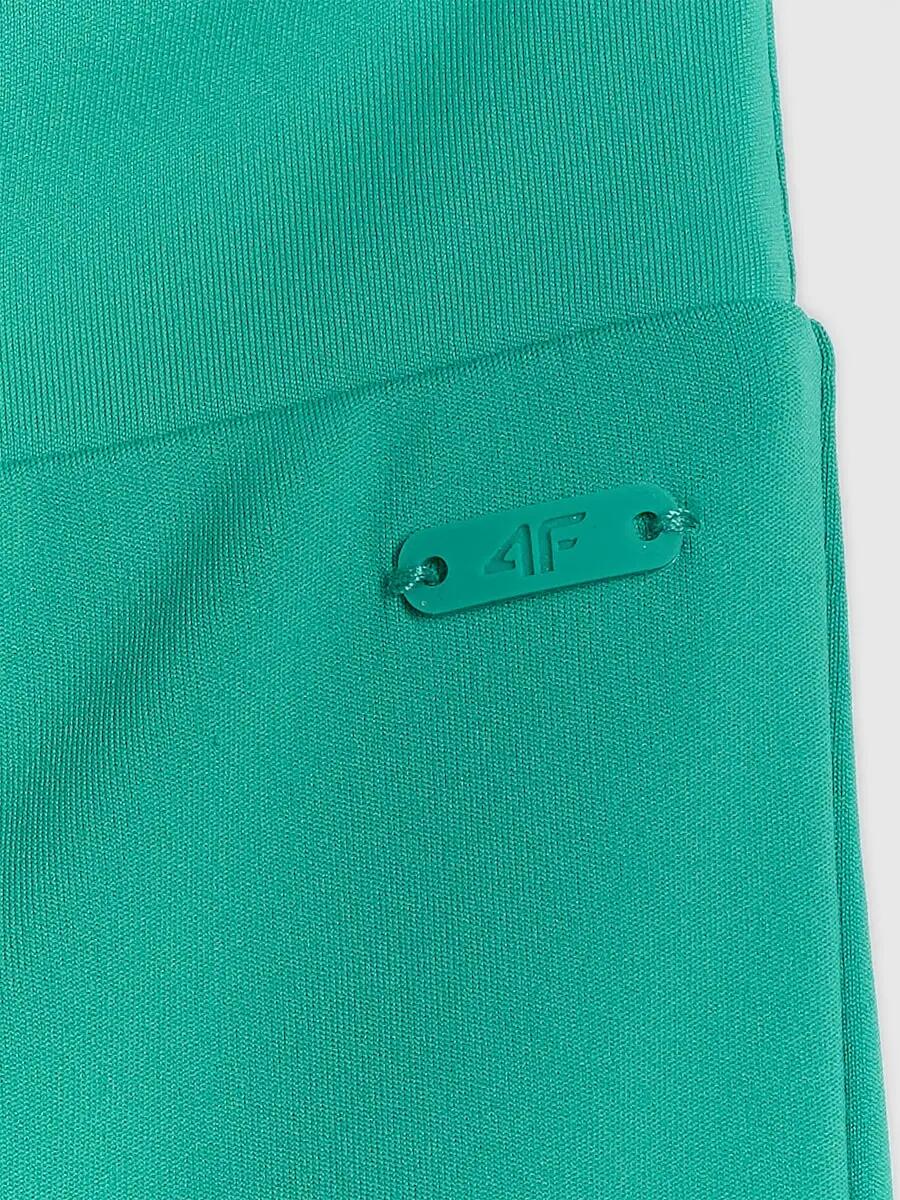 Krótkie legginsy damskie 4F 4FRSS26TSTIF036 4/4