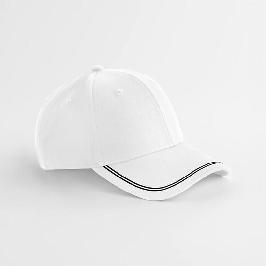 Casquette de sport - White / Black - One Size